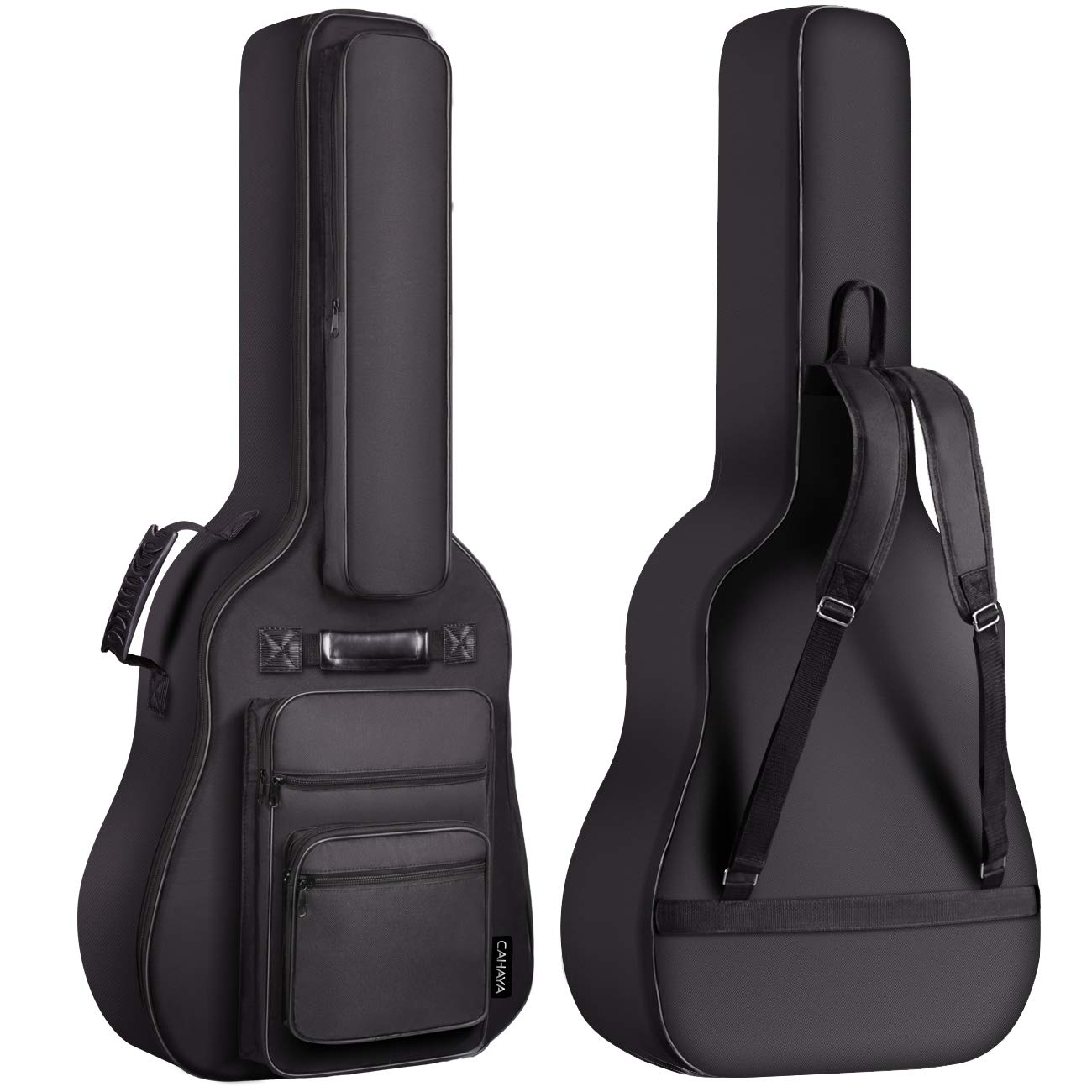 CAHAYA 40–42-inch Gig Bag — 6 Pockets