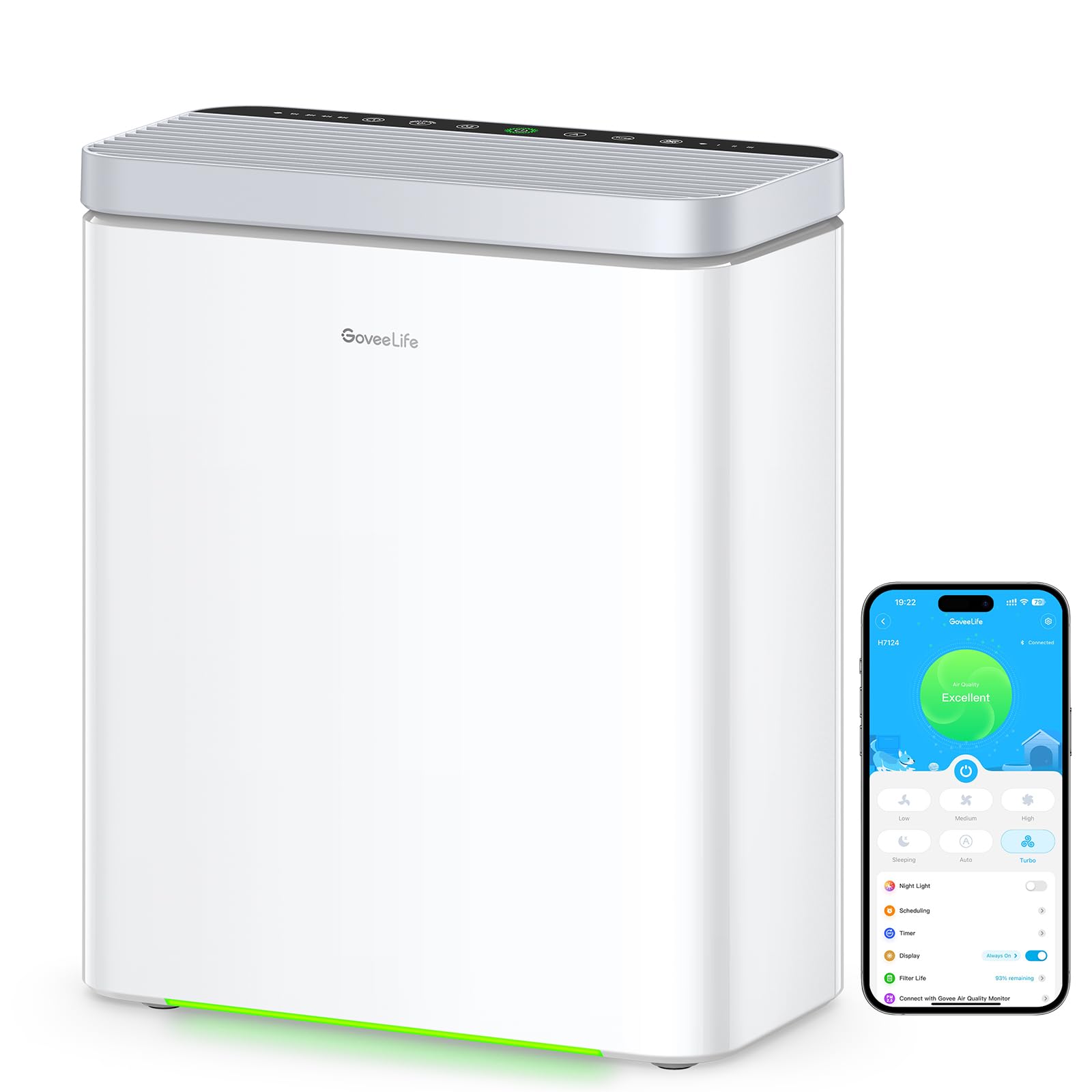 GoveeLife Smart Air Purifier