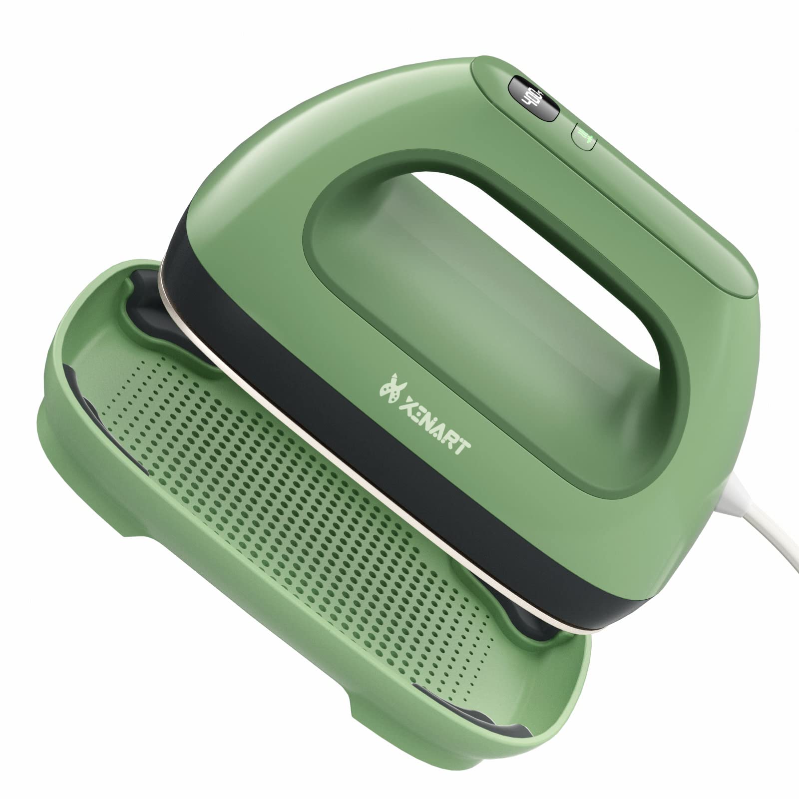 Xinart Mini Heat Press — 7 x 3.8, Four Temp Levels, LCD