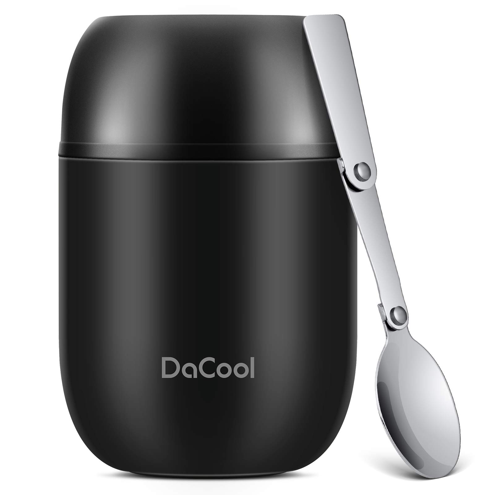 DaCool 16oz Insulated Food Jar
