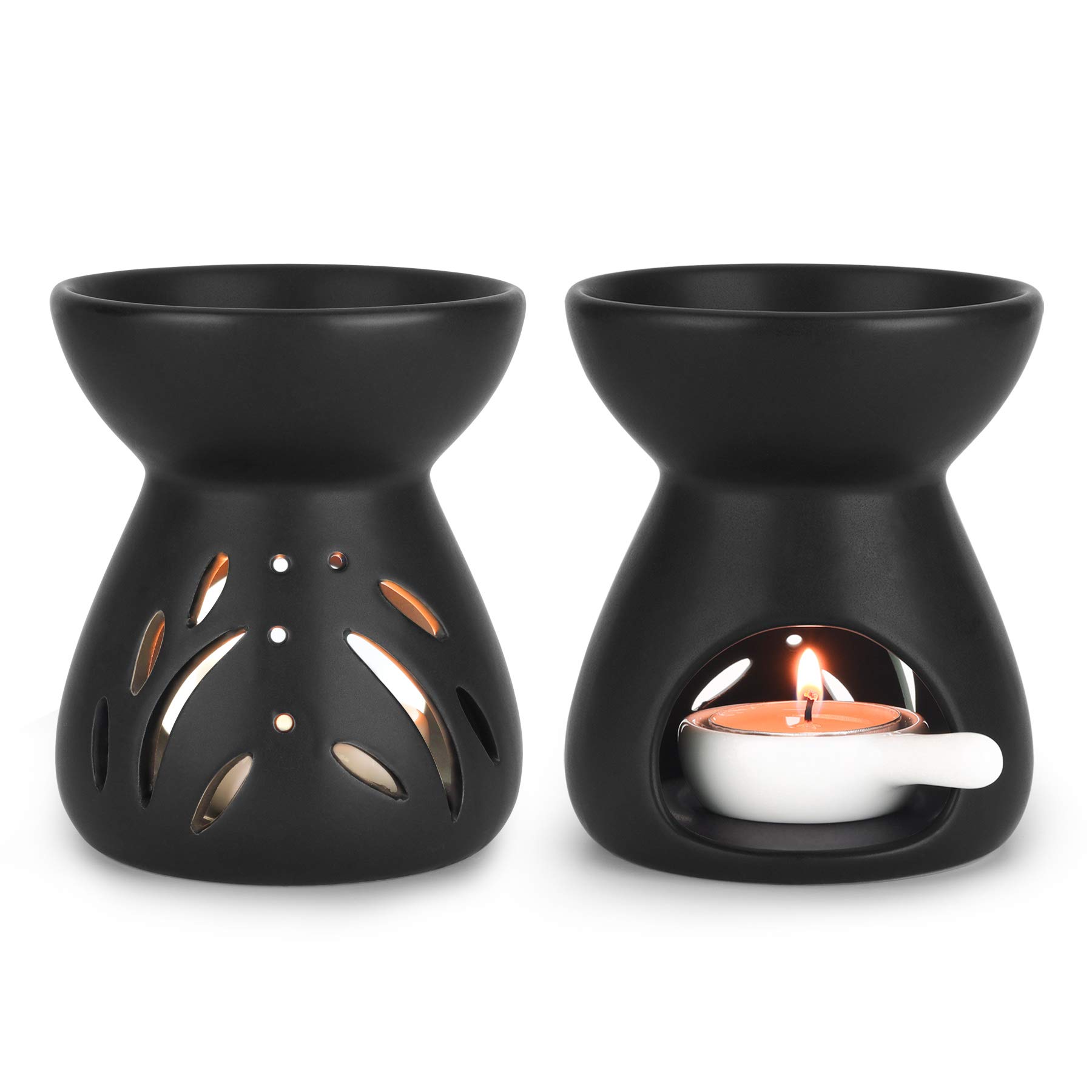 ComSaf Ceramic Wax Melt & Oil Burner