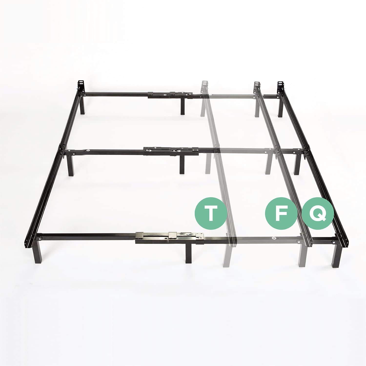 Zinus Compack 7 Inch Metal Bed Frame