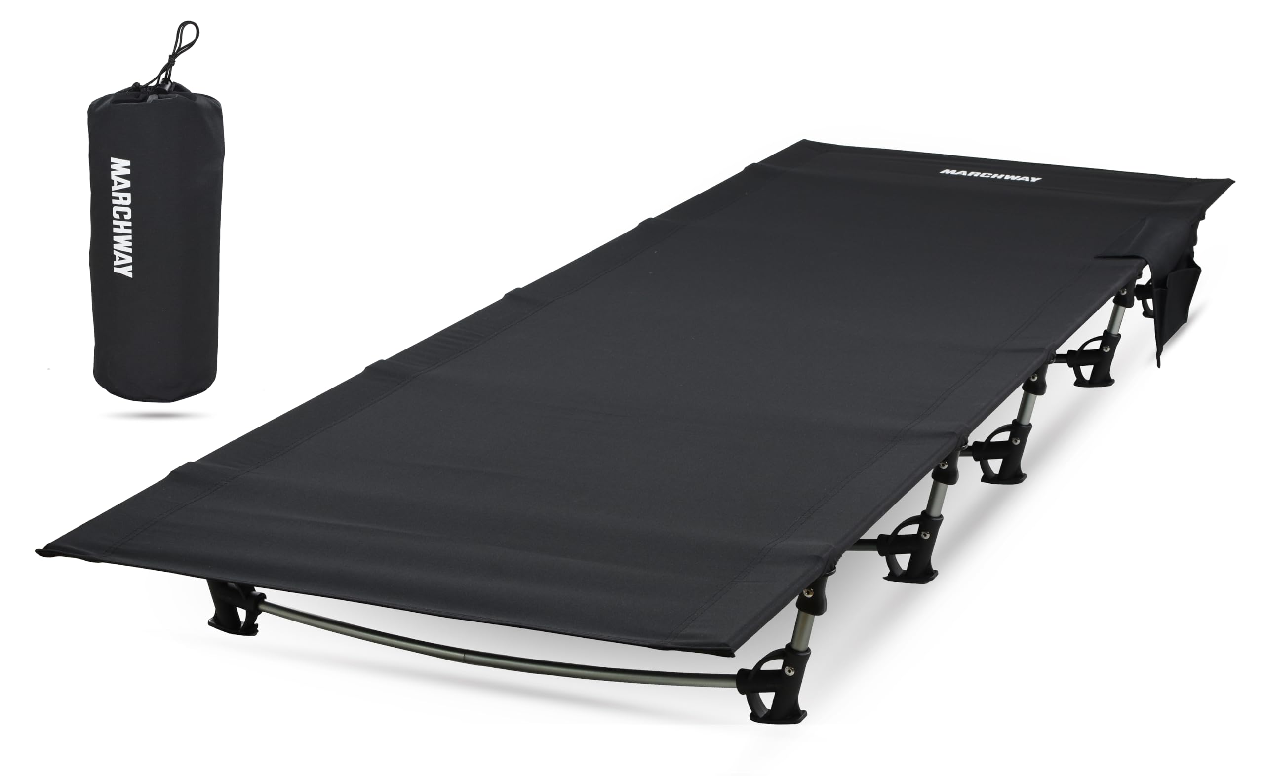 MARCHWAY Ultralight Camping Cot