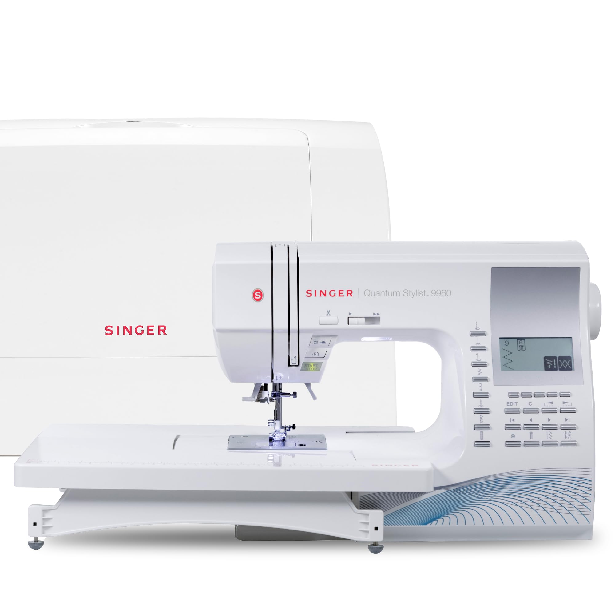 Singer Quantum Stylist 9960