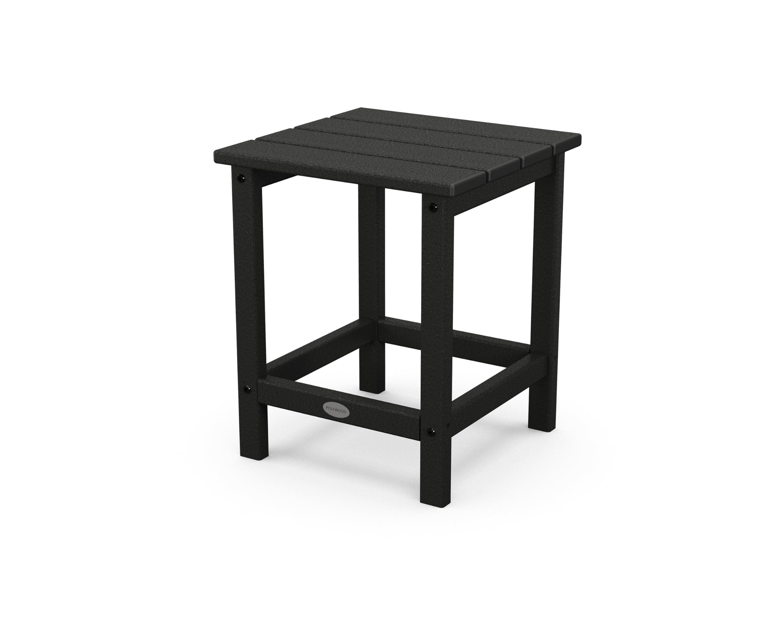 POLYWOOD Long Island 18" Side Table