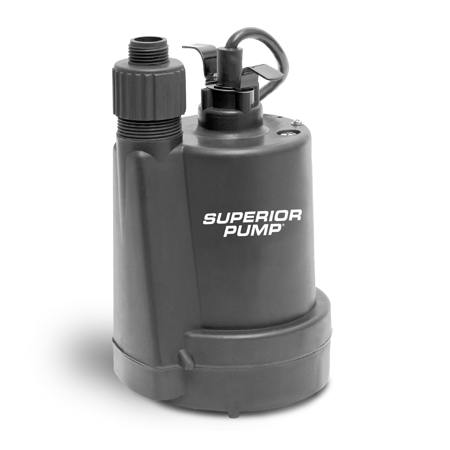 Superior Pump 91250 Thermoplastic Utility Pump