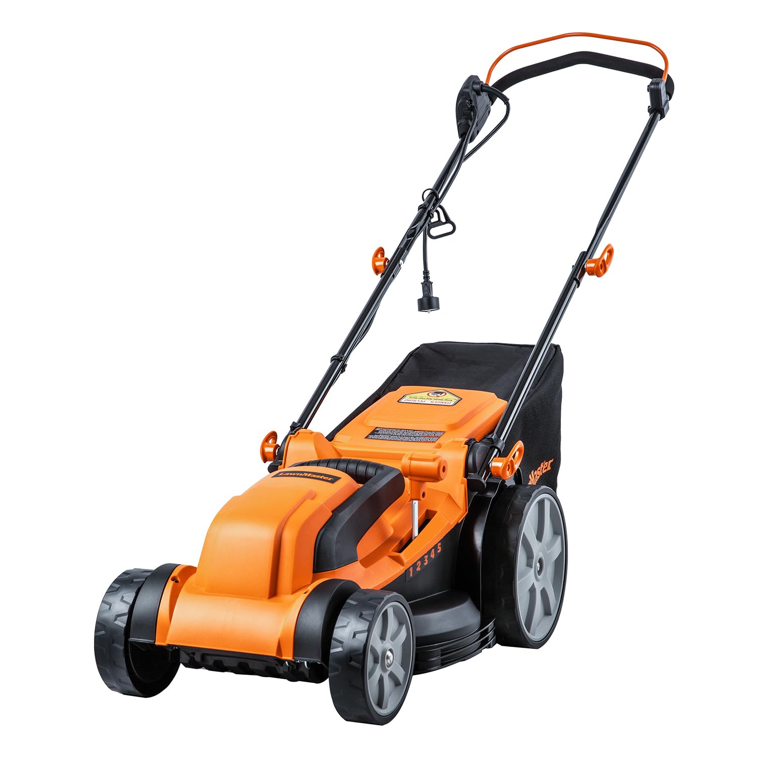 LawnMaster 16-Inch Corded Electric