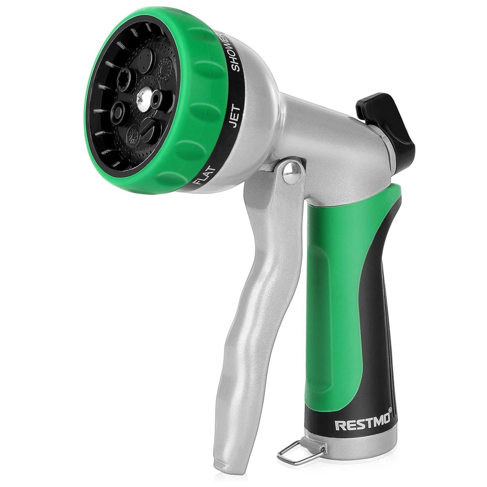 RESTMO Metal Garden Hose Nozzle