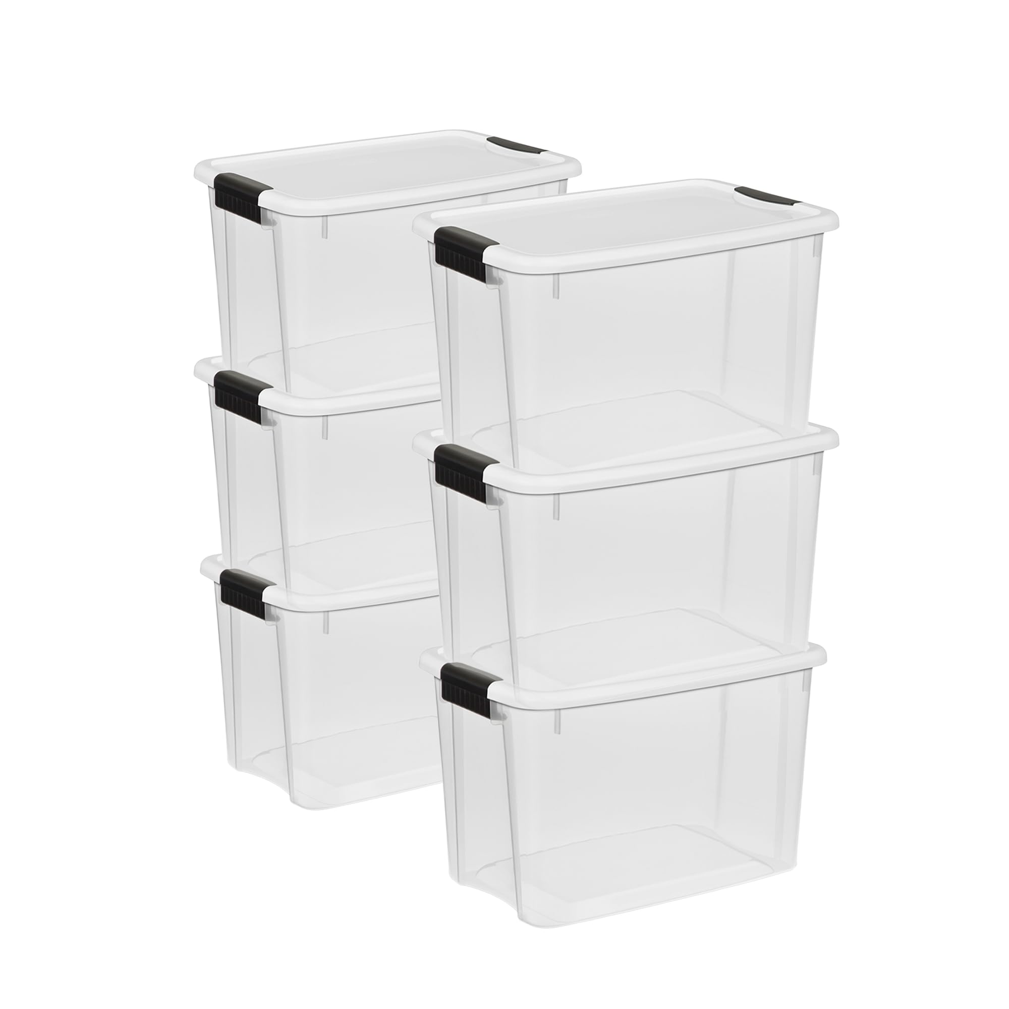 Sterilite 30 Quart Ultra Latch Box