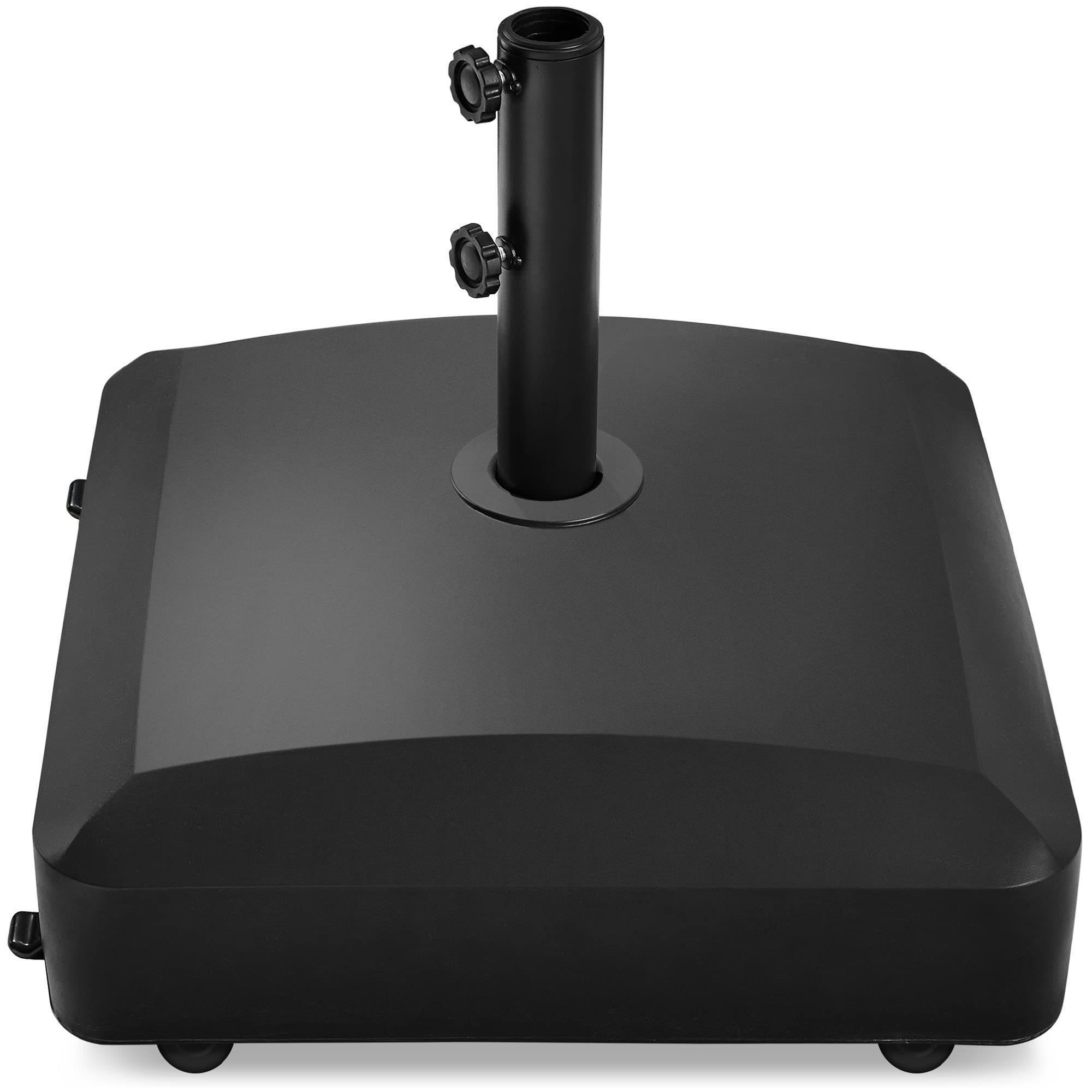 Best Choice Products Fillable Mobile Umbrella Base