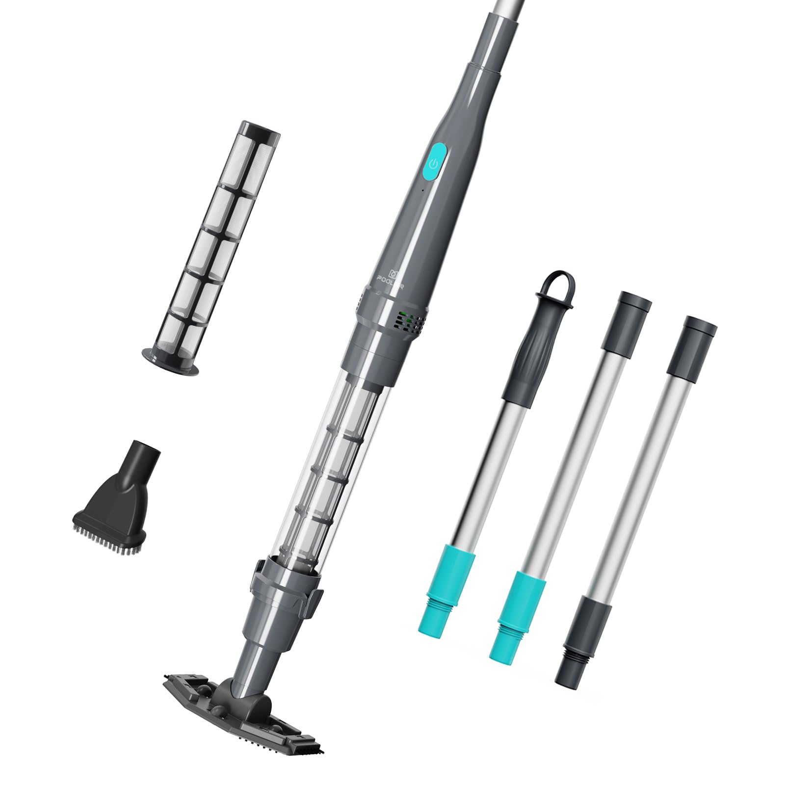 Handheld Spa & Small Pool Cordless Vacuum