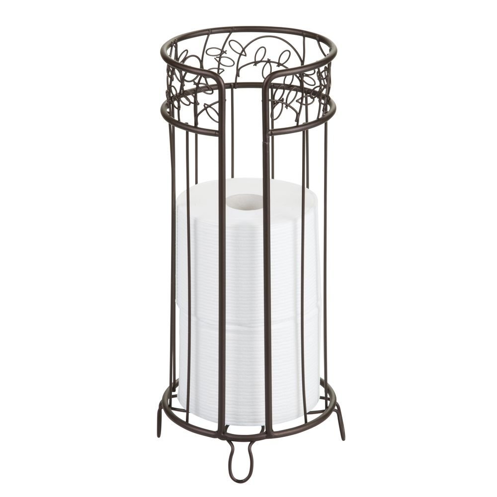 iDesign Twigz Metal Toilet Tissue Holder