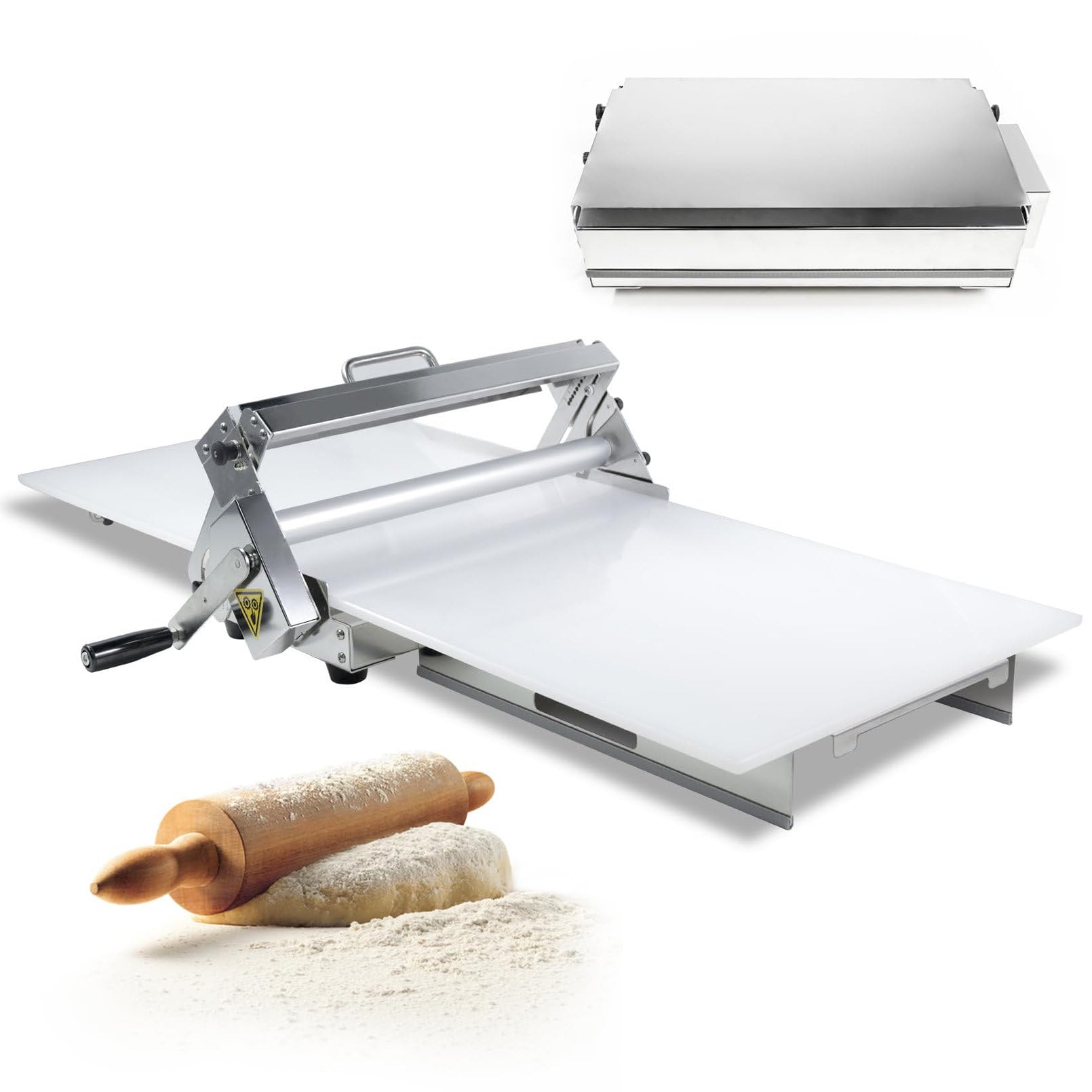 FANYING Model400 Folding Dough Sheeter