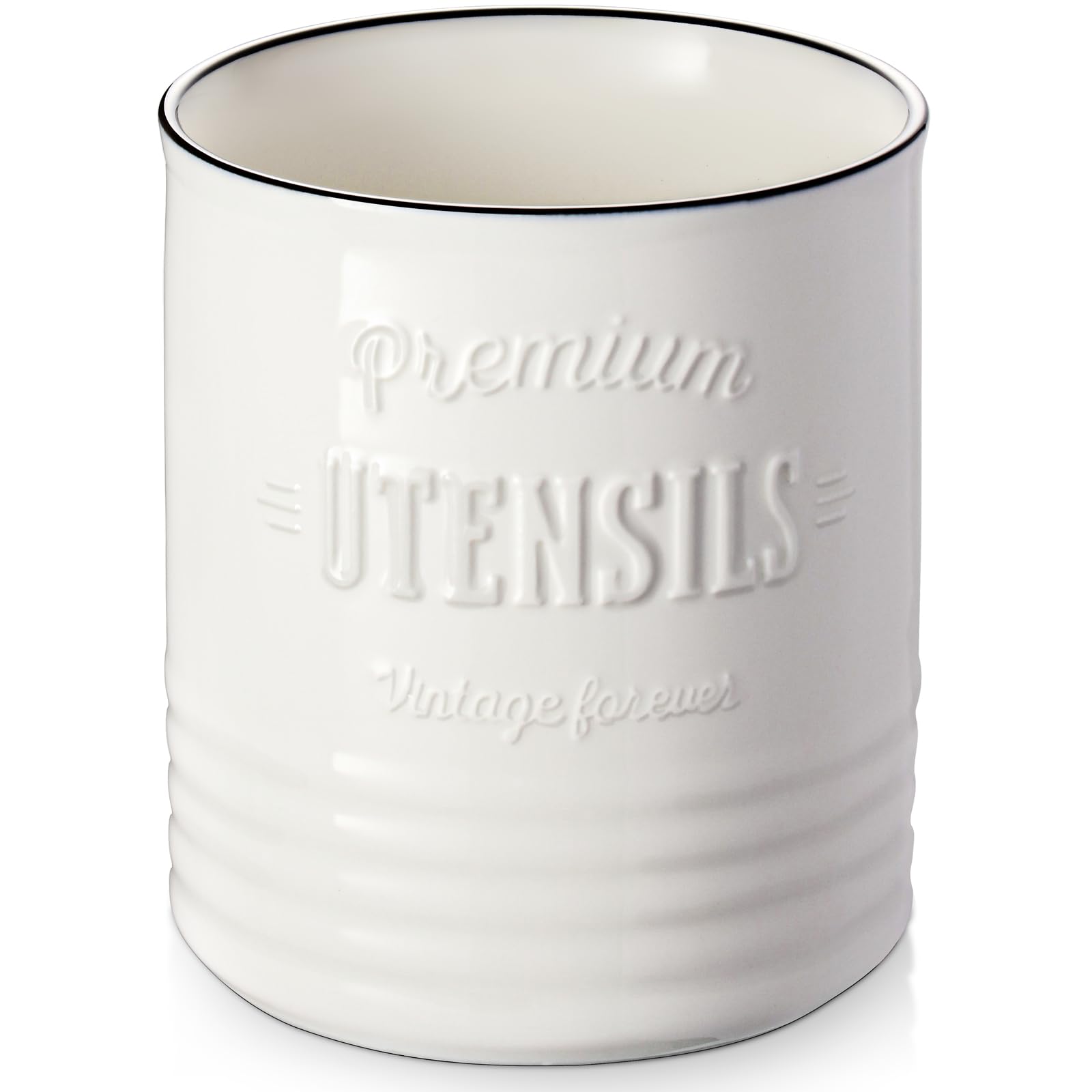 DOWAN Ceramic Utensil Holder