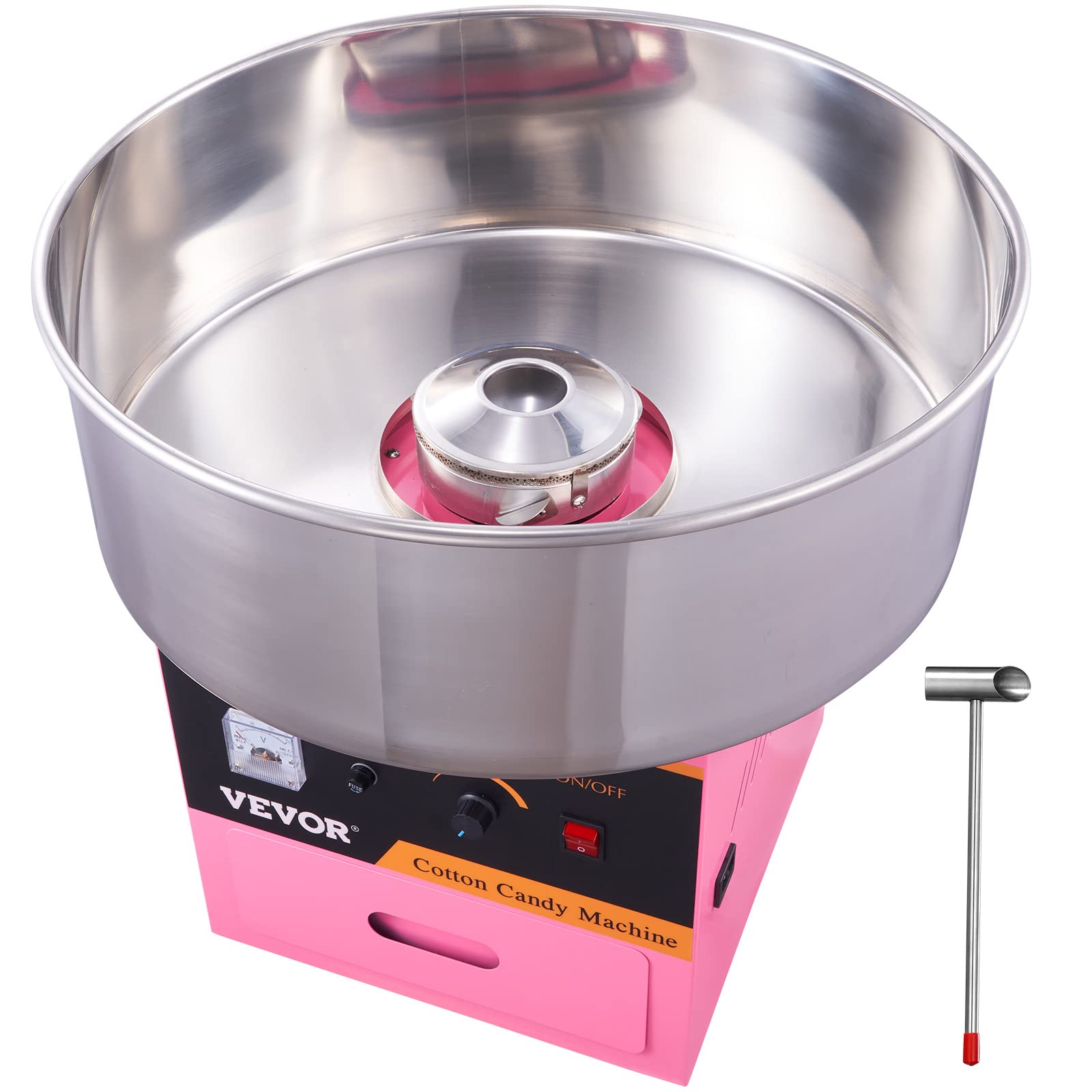 VEVOR 1000W Cotton Candy Machine