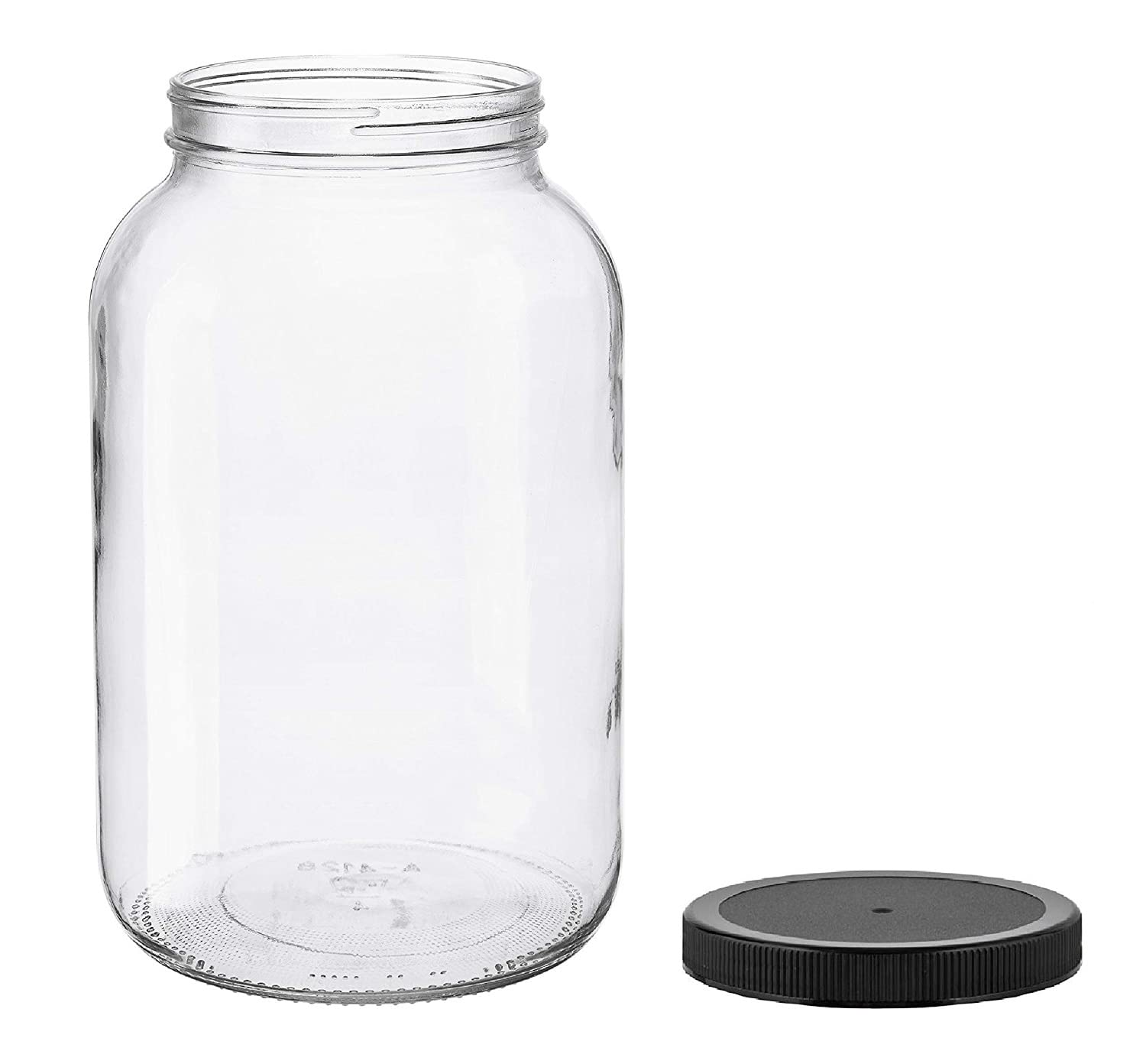 North Mountain 1 Gallon Wide-Mouth Jar