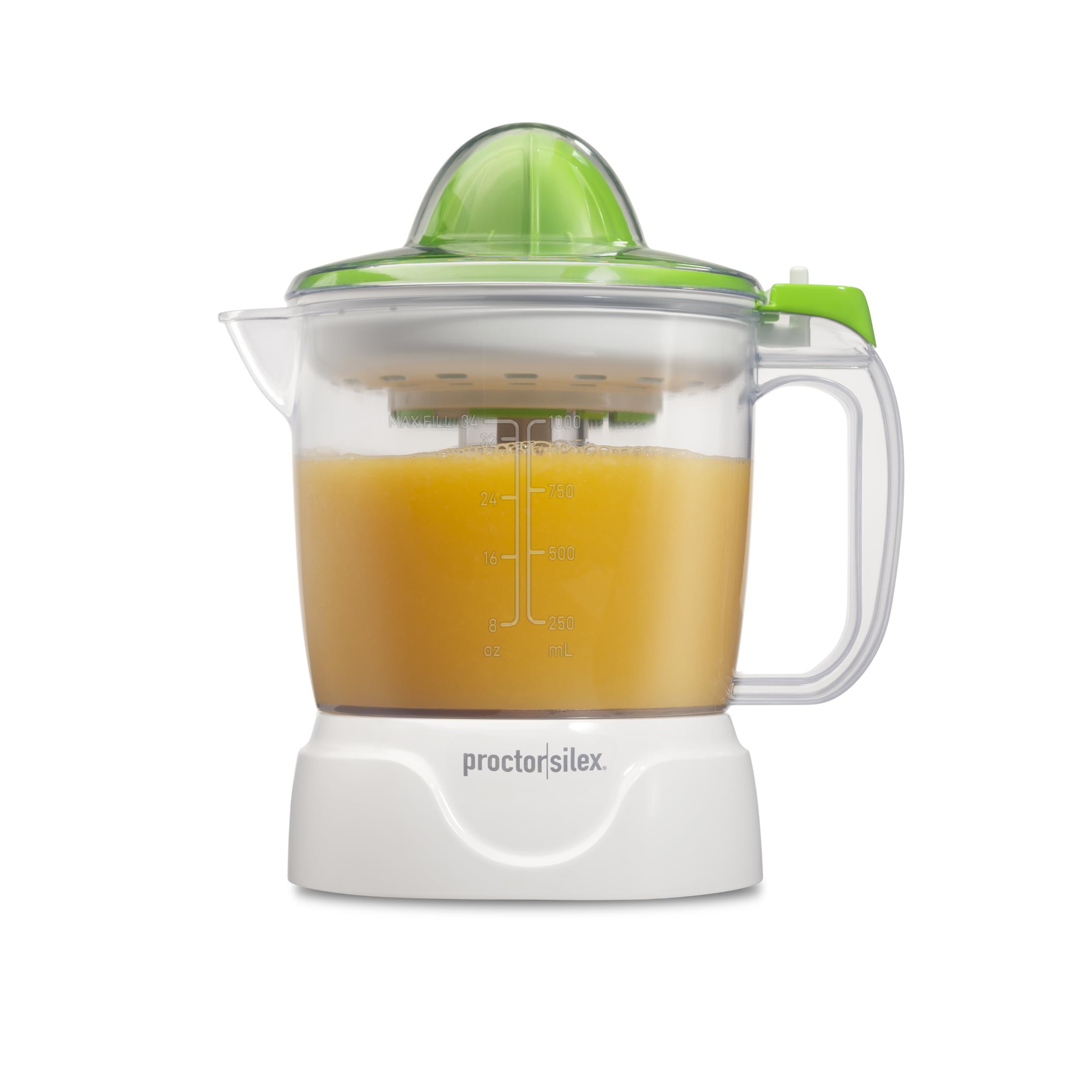 Proctor Silex Electric Citrus Juicer Machine (34 oz.)