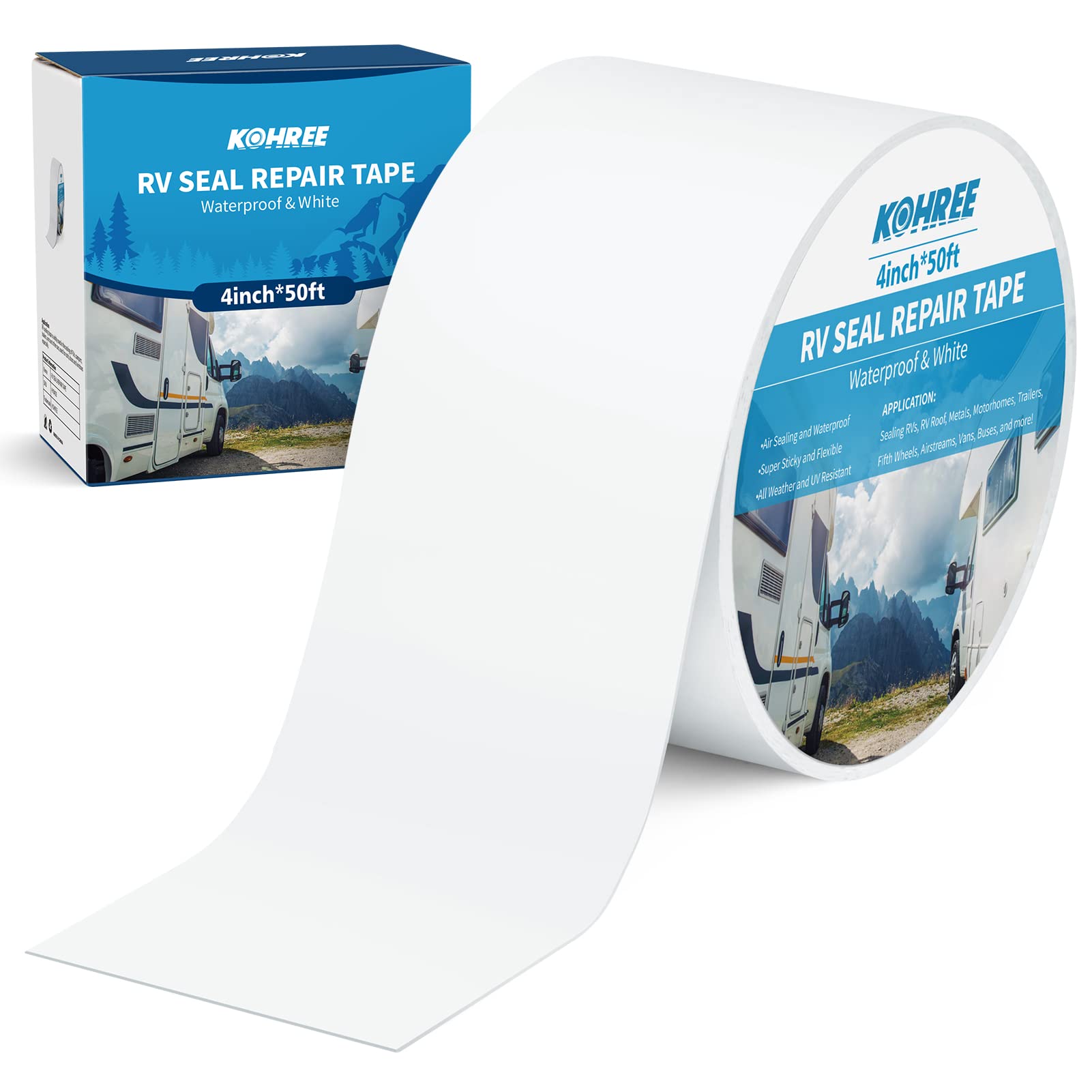 Kohree RV Sealant Tape
