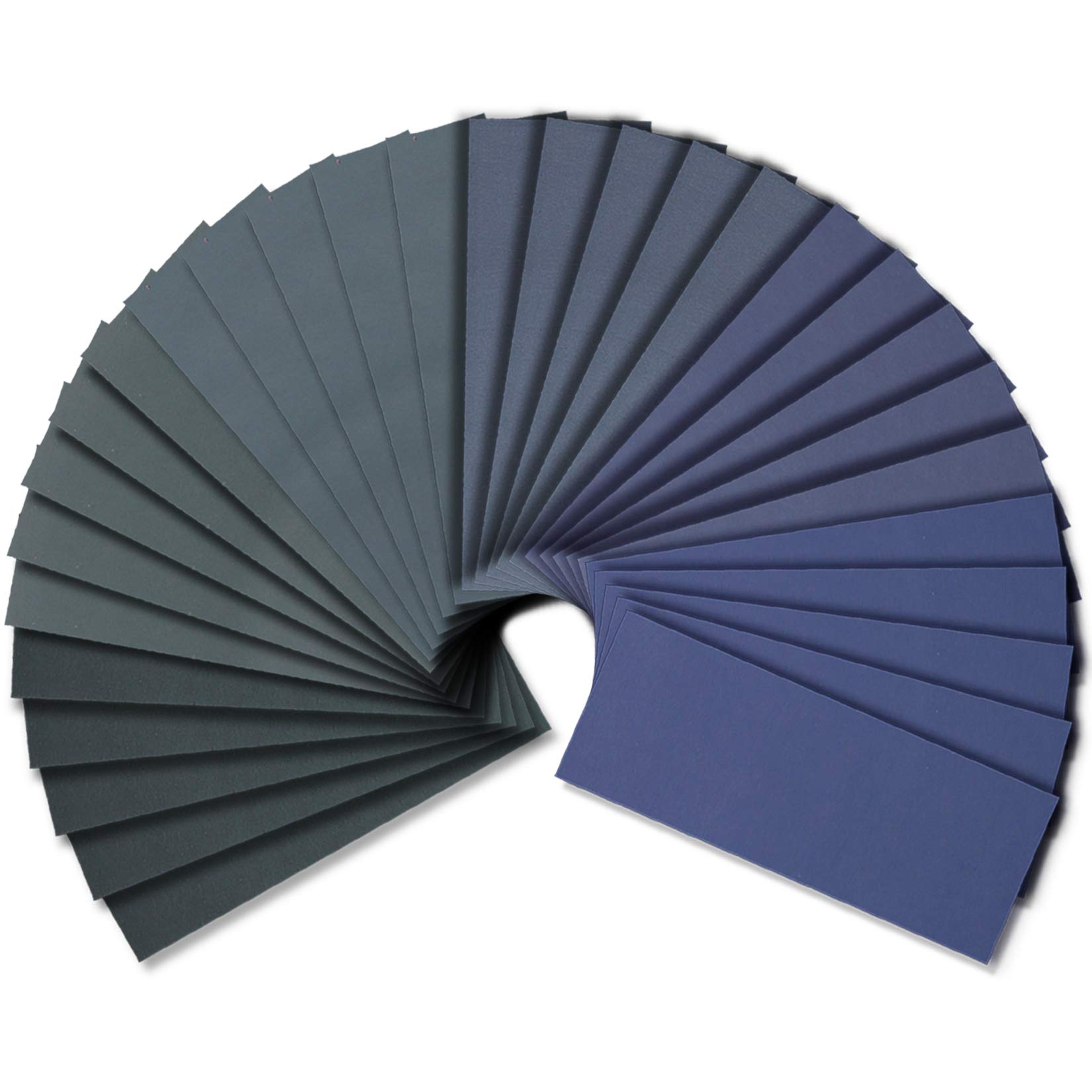 FRIMOONY Wet/Dry 1000–3000 Grit (54pc)