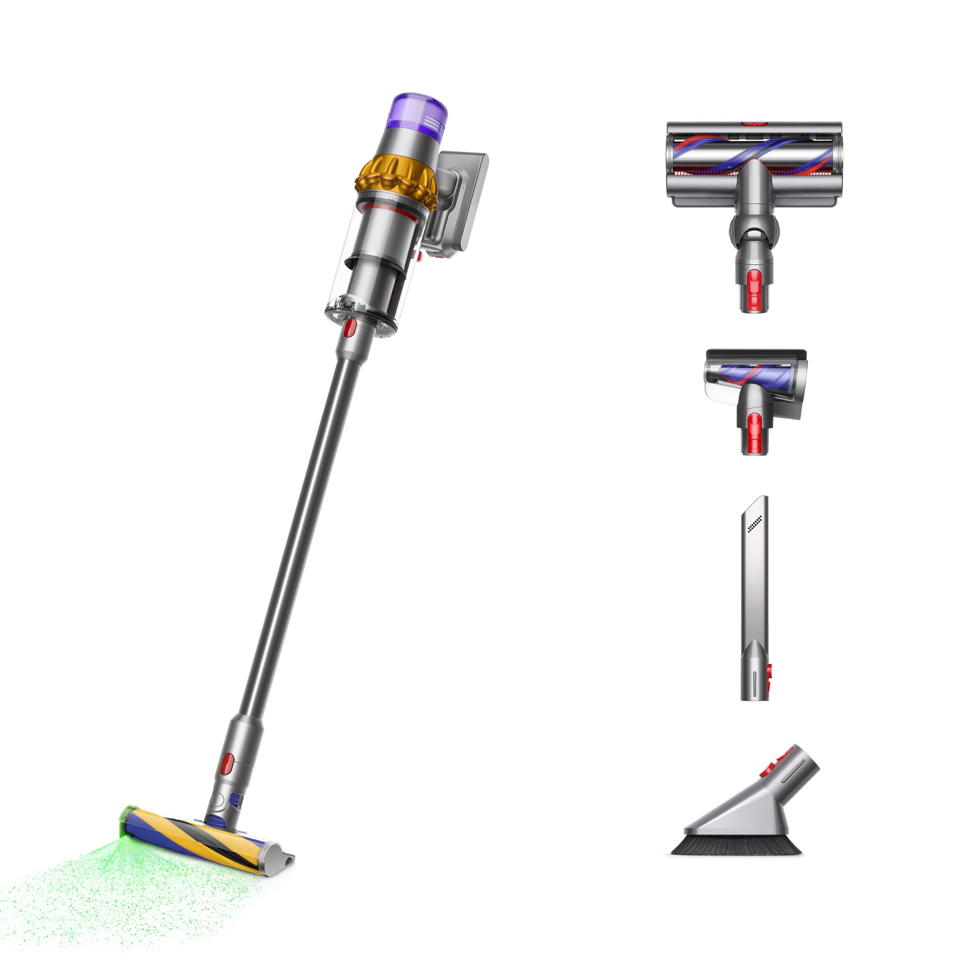 Dyson V15 Detect Plus