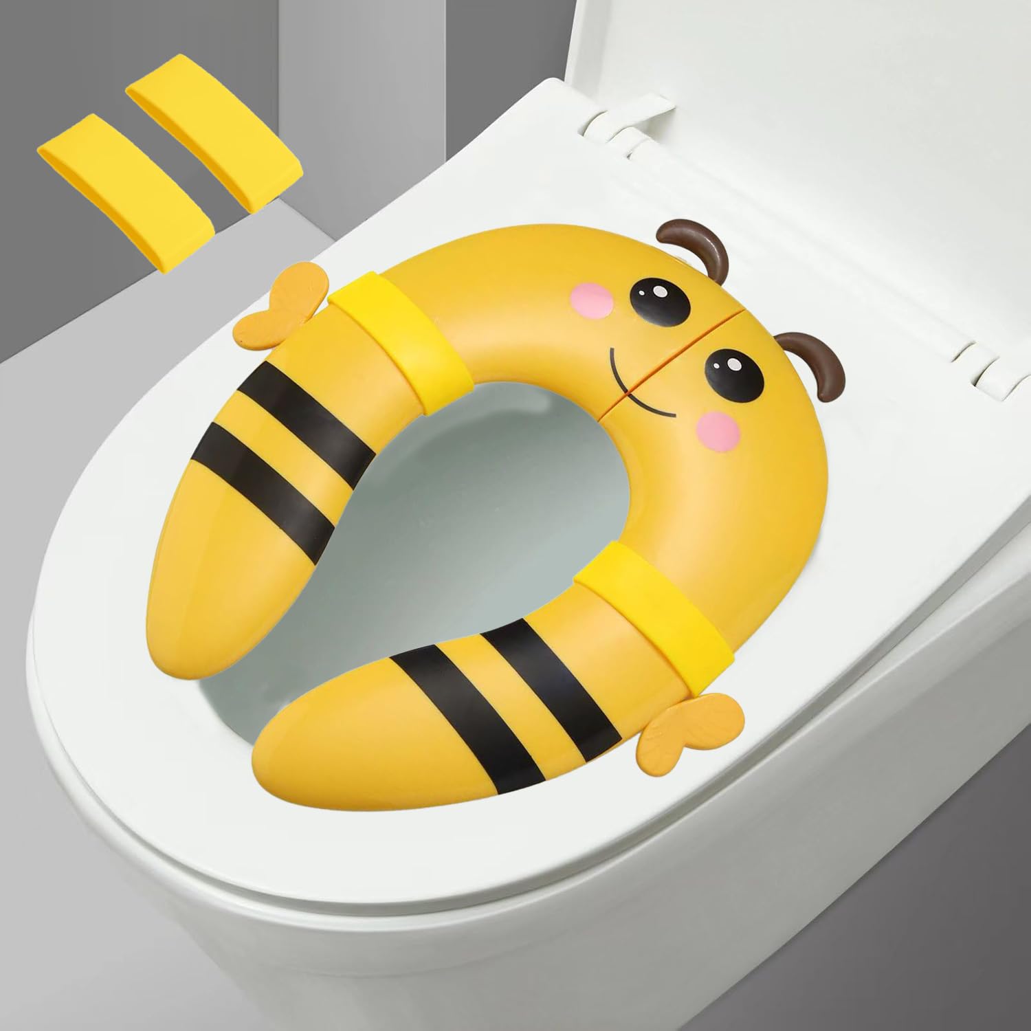 PandaEar Folding Silicone Seat