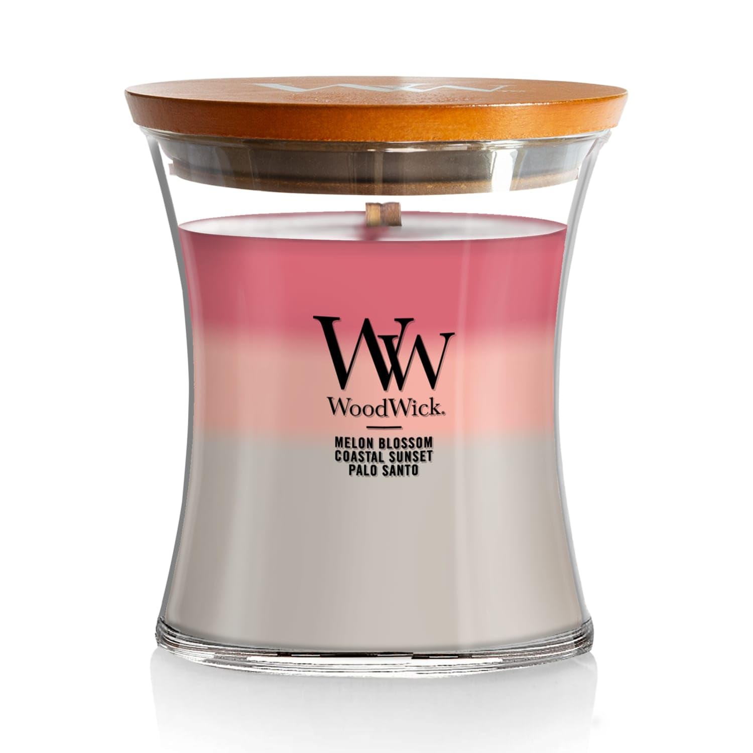 WoodWick Shoreline Trilogy Candle