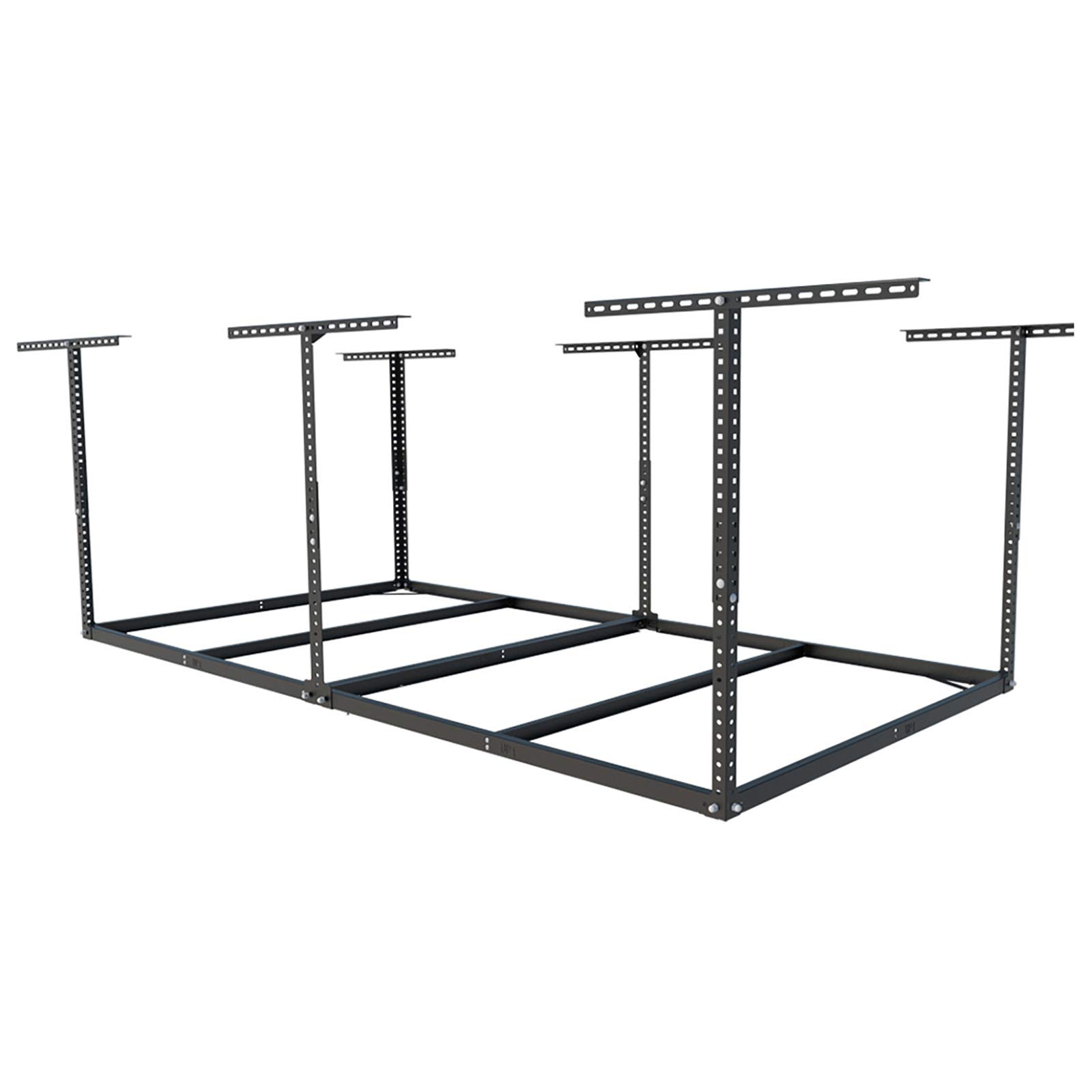 FLEXIMOUNTS 4x8 Overhead Rack (Lite, No Deck)