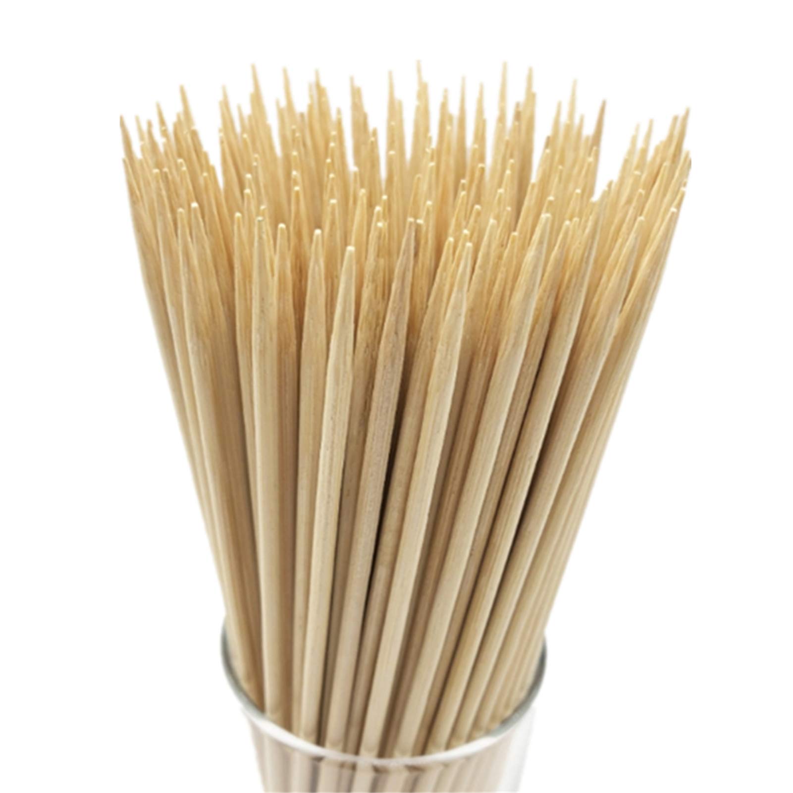 HOPELF Bamboo Skewers 6" (4mm)