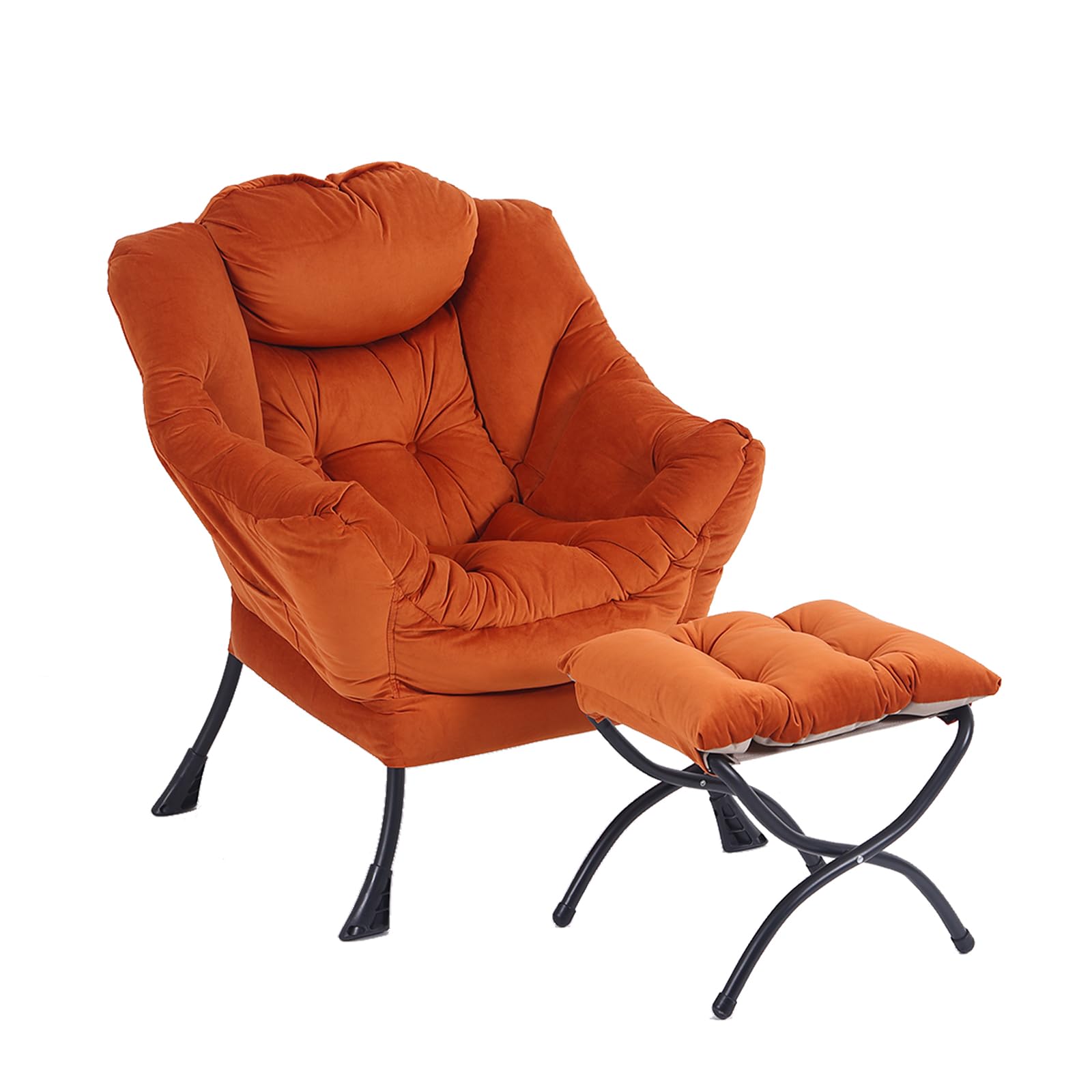 LITA Lazy Chair with Ottoman