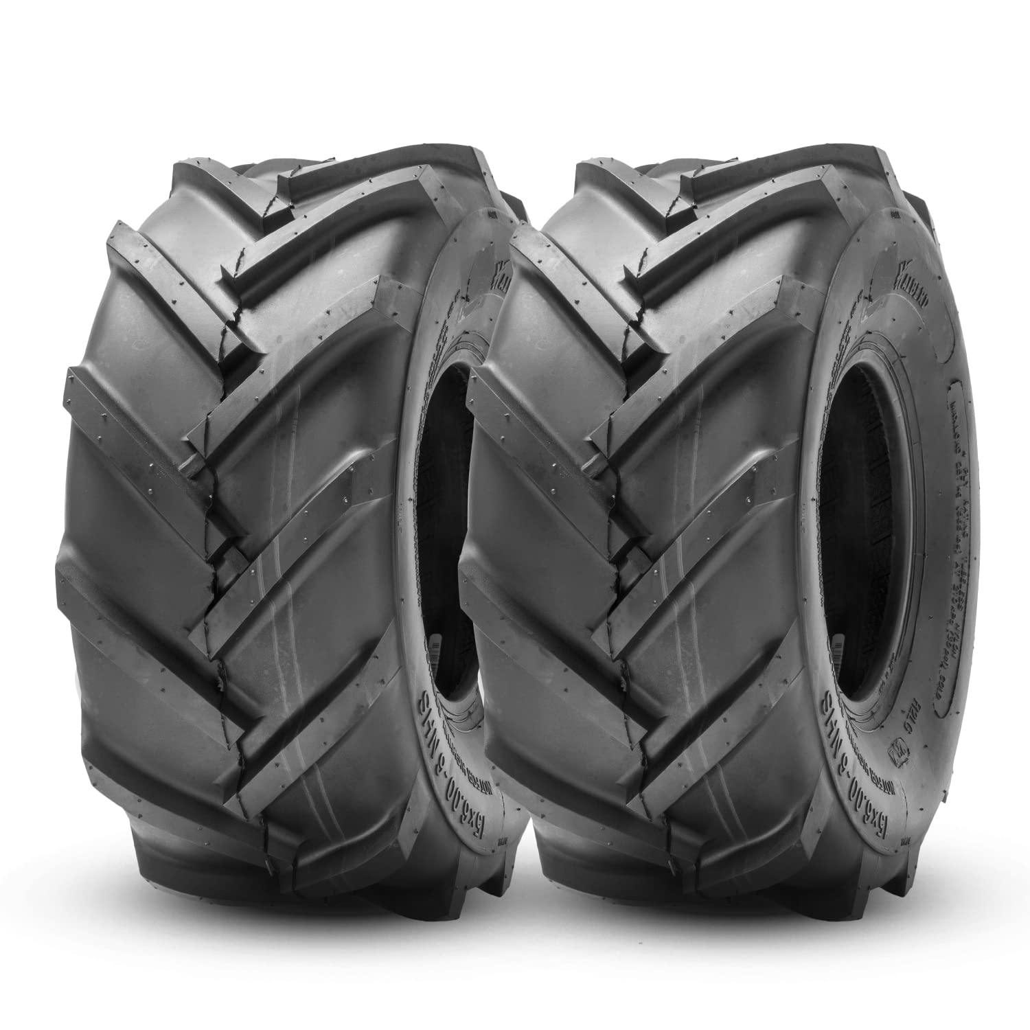 HALBERD 15x6.00-6 Herringbone Tires