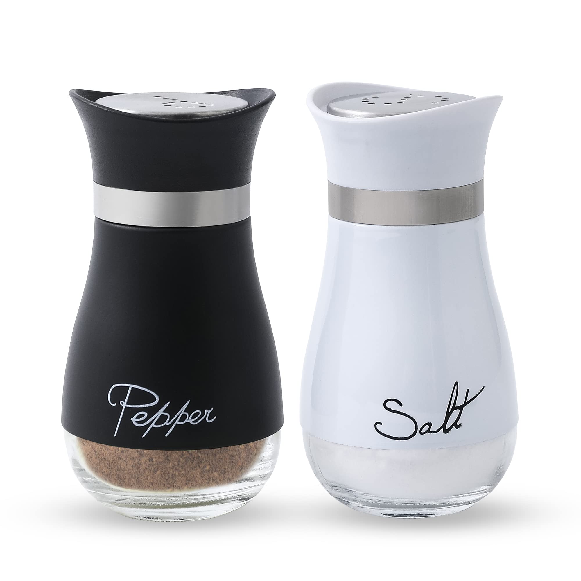 Lonffery Salt and Pepper Shakers