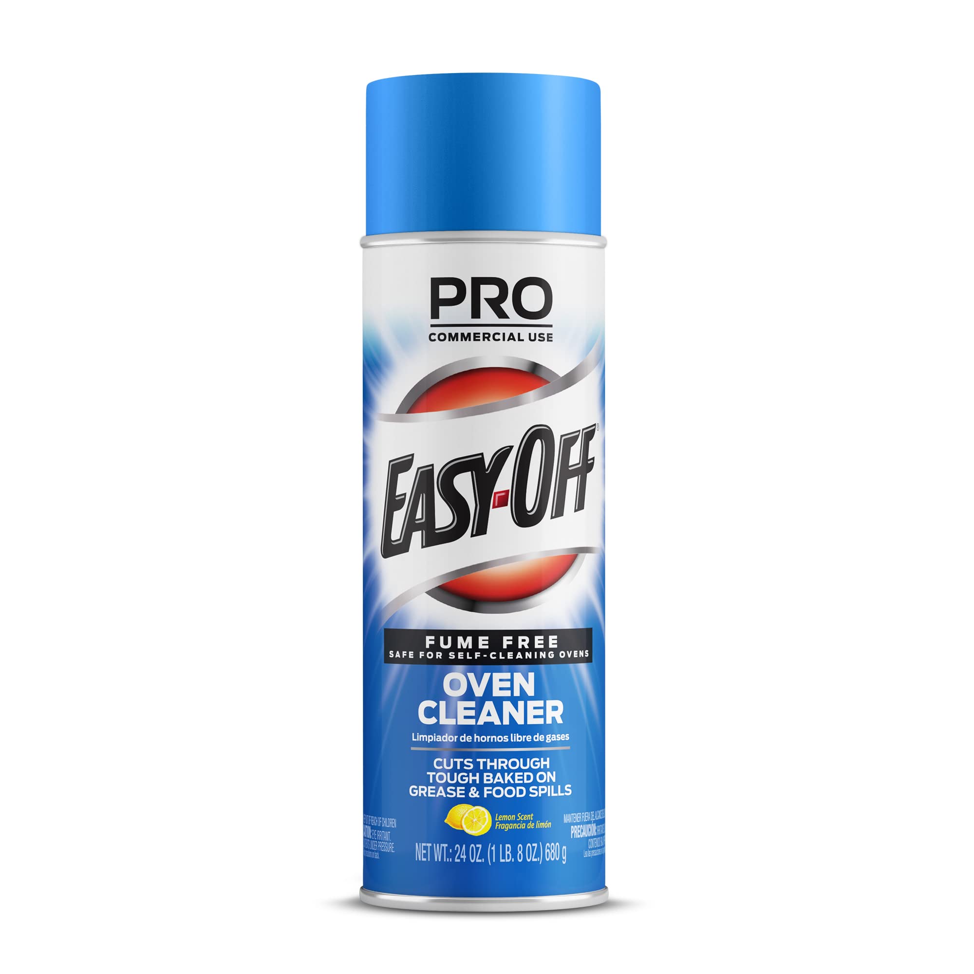 Easy-Off Professional Fume Free Max Oven Cleaner