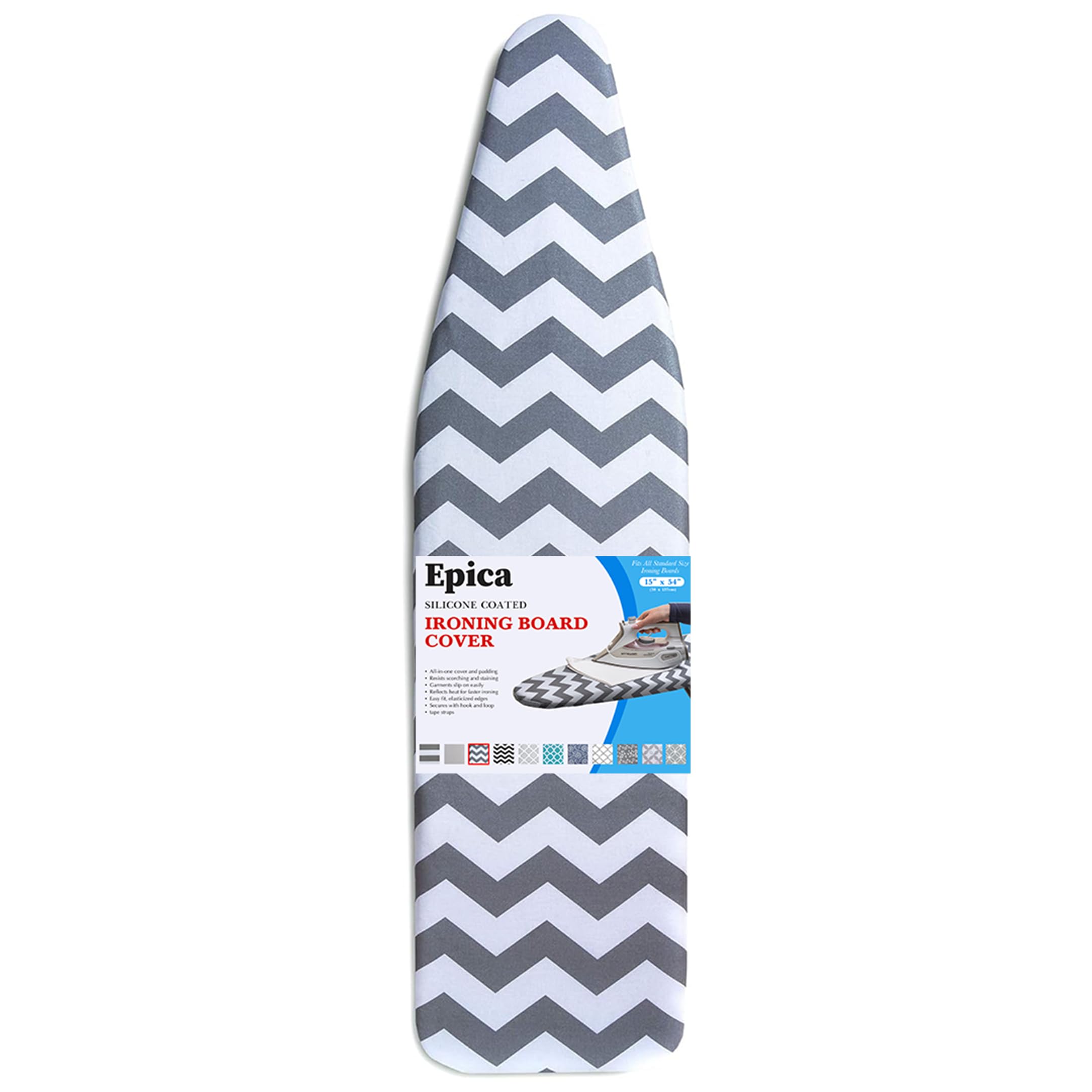 Epica Ironing Board Cover & Pad