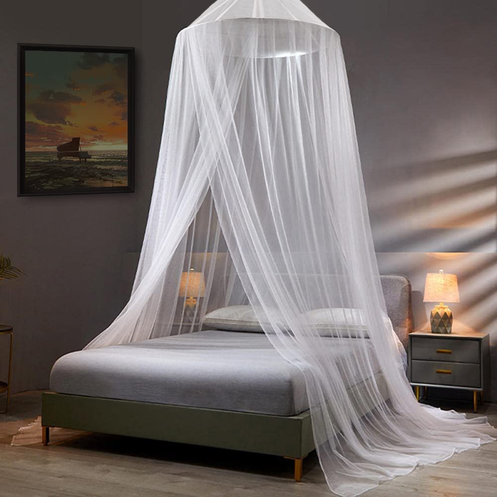 VISATOR Dome Mosquito Net Canopy