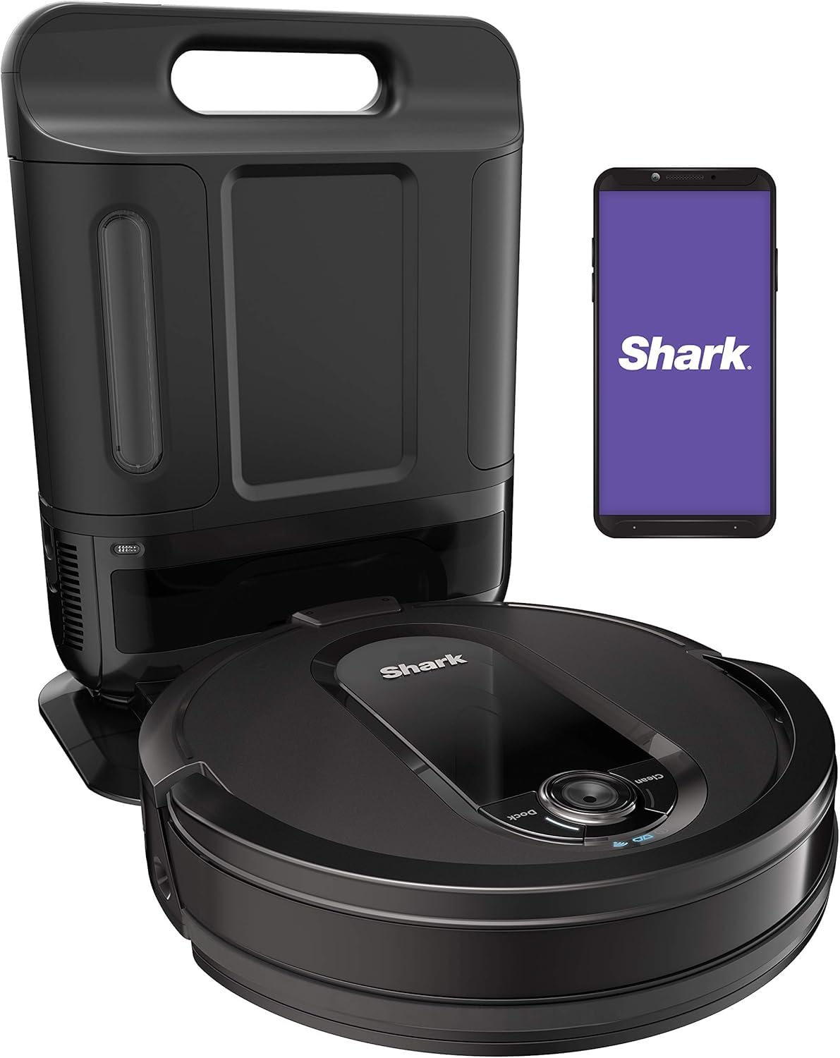 Shark AV1010AE IQ Self-Empty Robot Vacuum