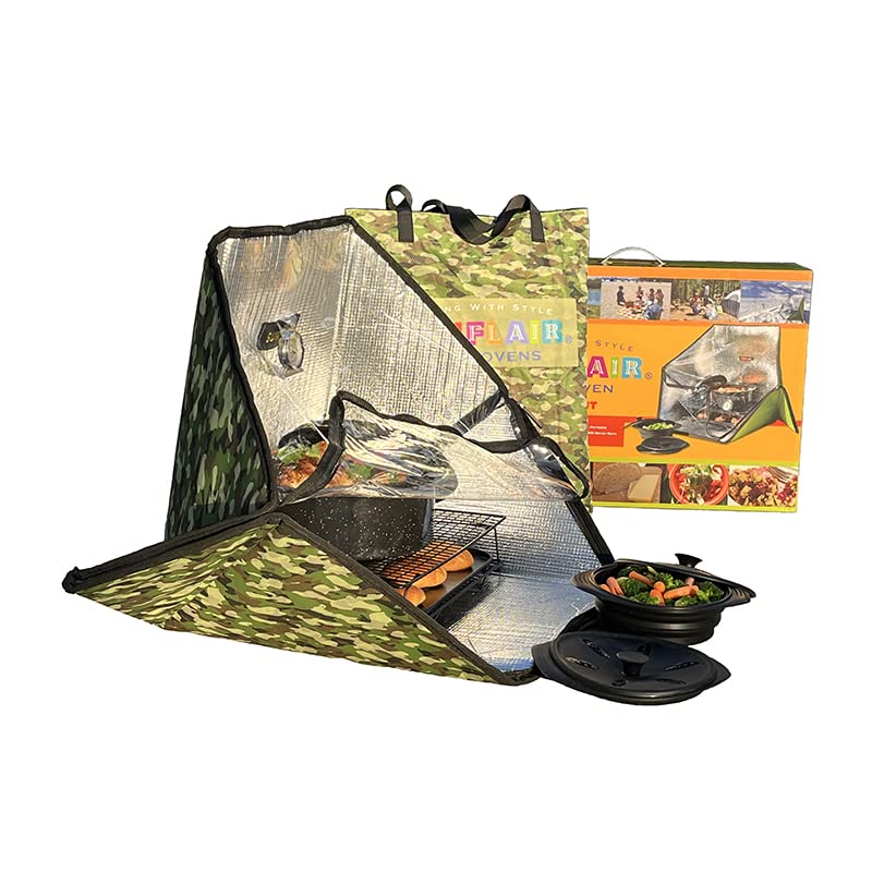 Sunflair Portable Solar Oven Deluxe