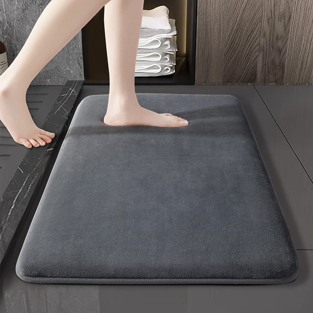 SONORO KATE Memory Foam Bath Rug