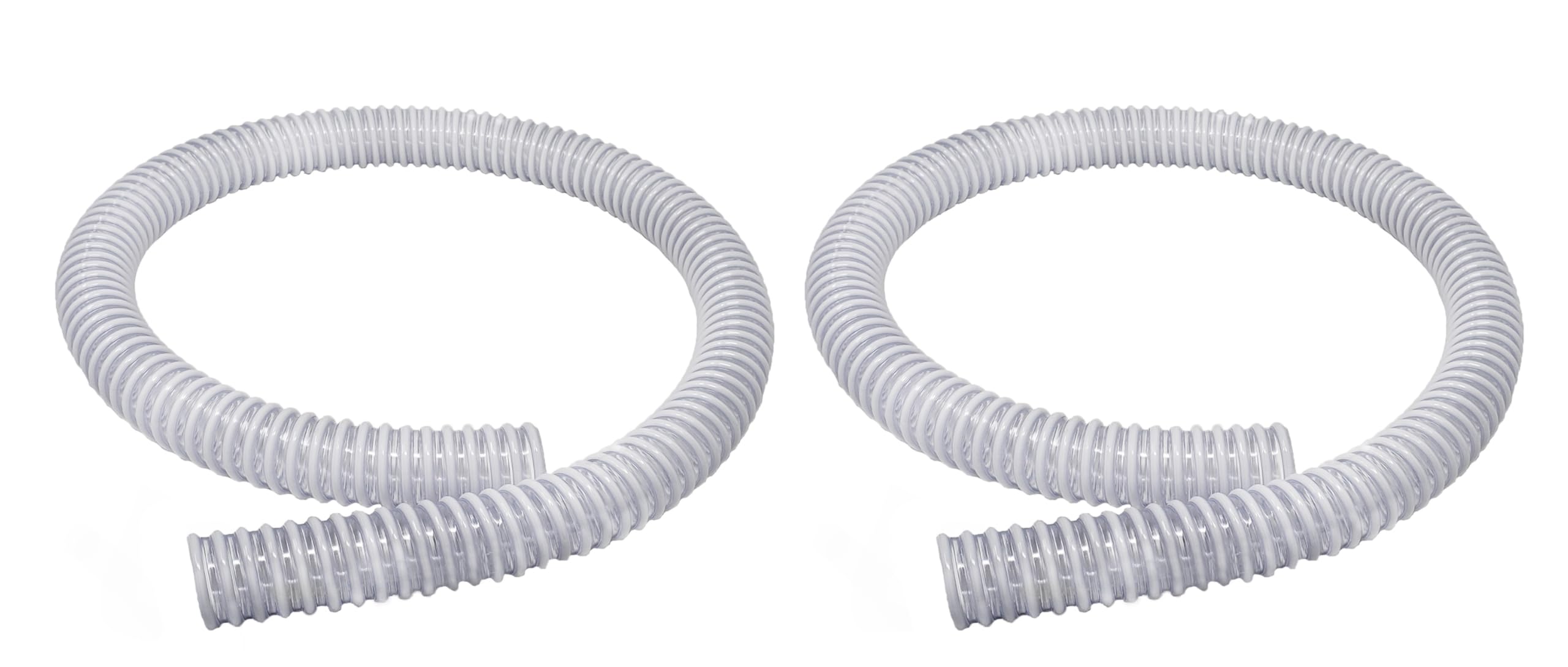 Sealproof 1.25" x 59" Hose 2-Pack