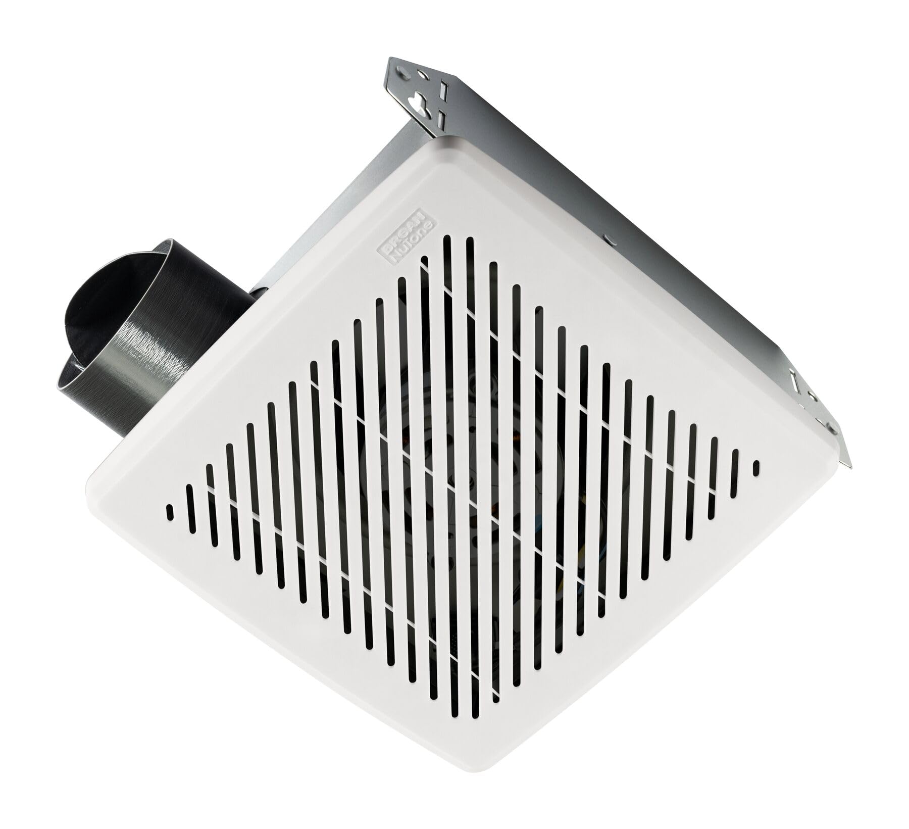 Broan-Nutone® Bathroom Exhaust Fan, 50 CFM, Modern Grille, Energy Star