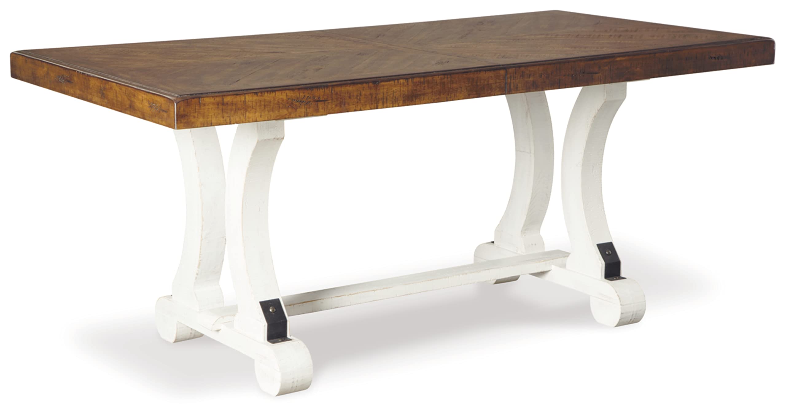 Ashley Valebeck Farmhouse Extension Table