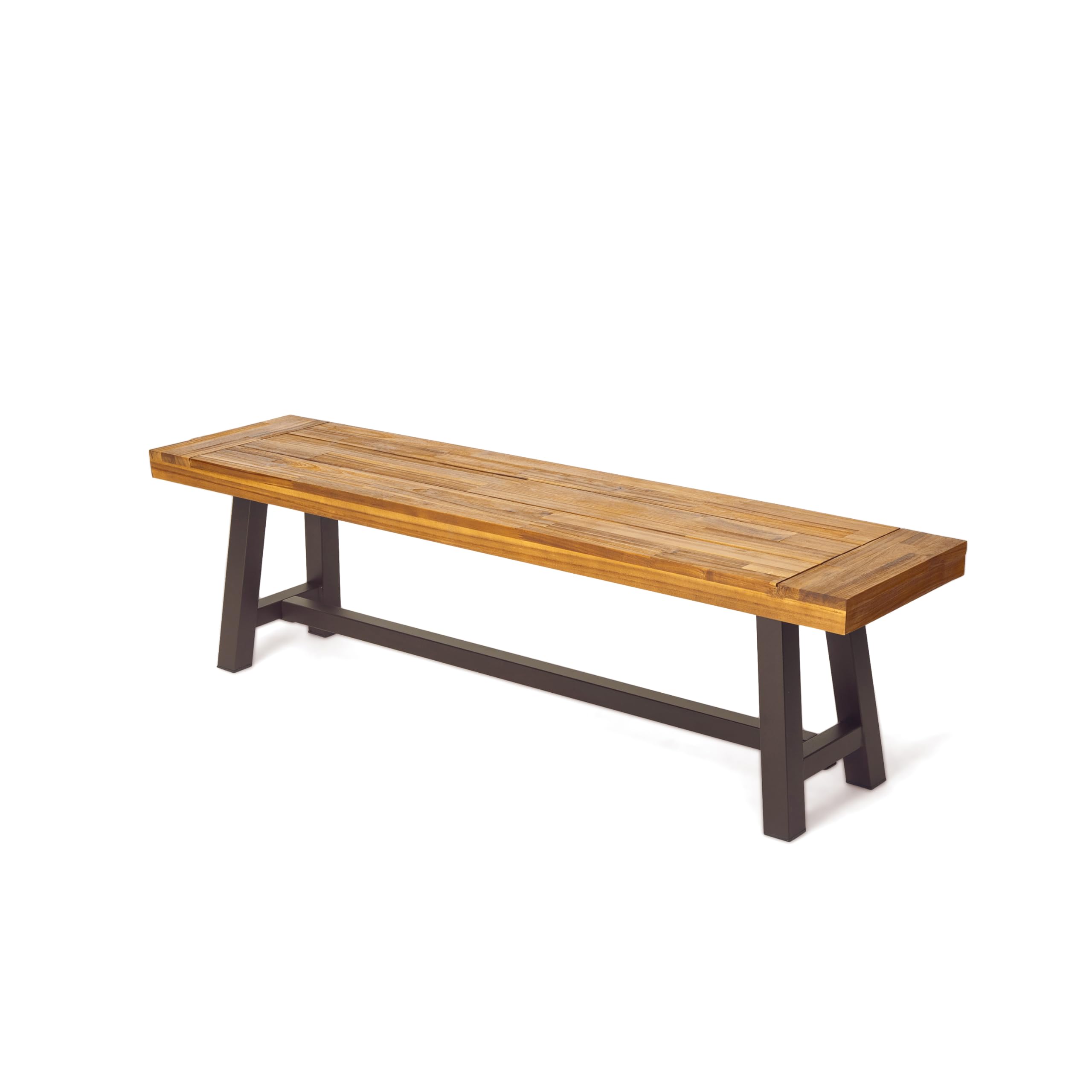 Christopher Knight Carlisle Acacia Bench
