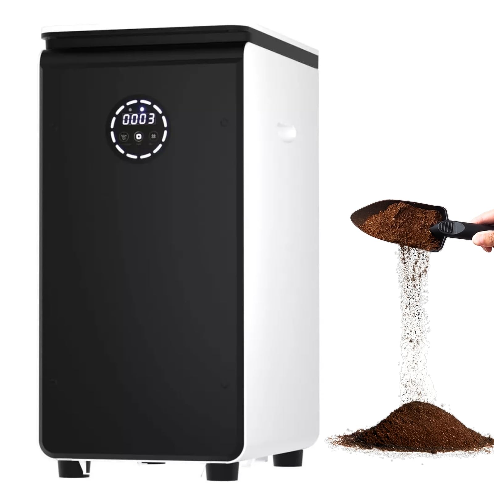 GEME Smart 19L Electric Composter