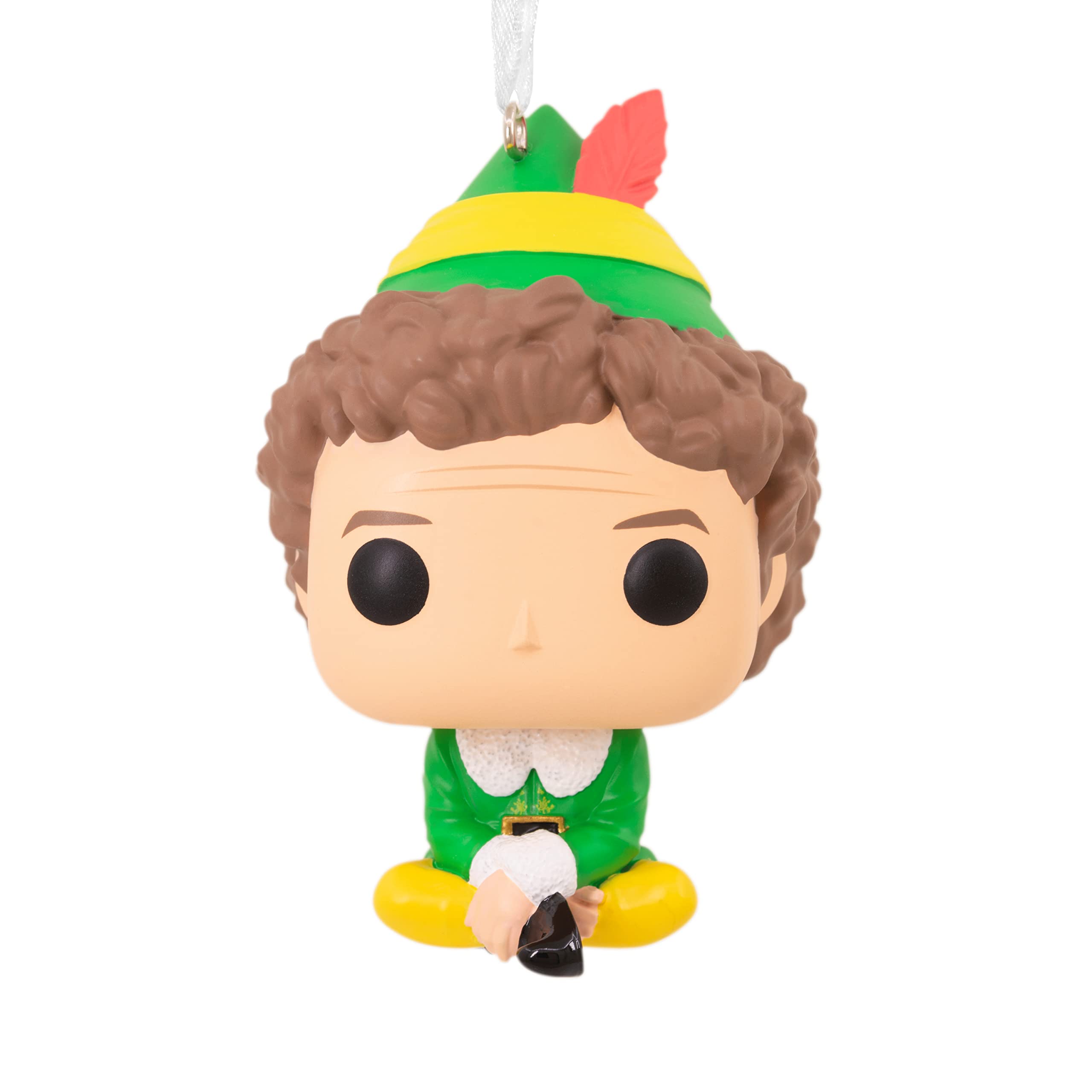 Hallmark Buddy the Elf Funko POP! Ornament