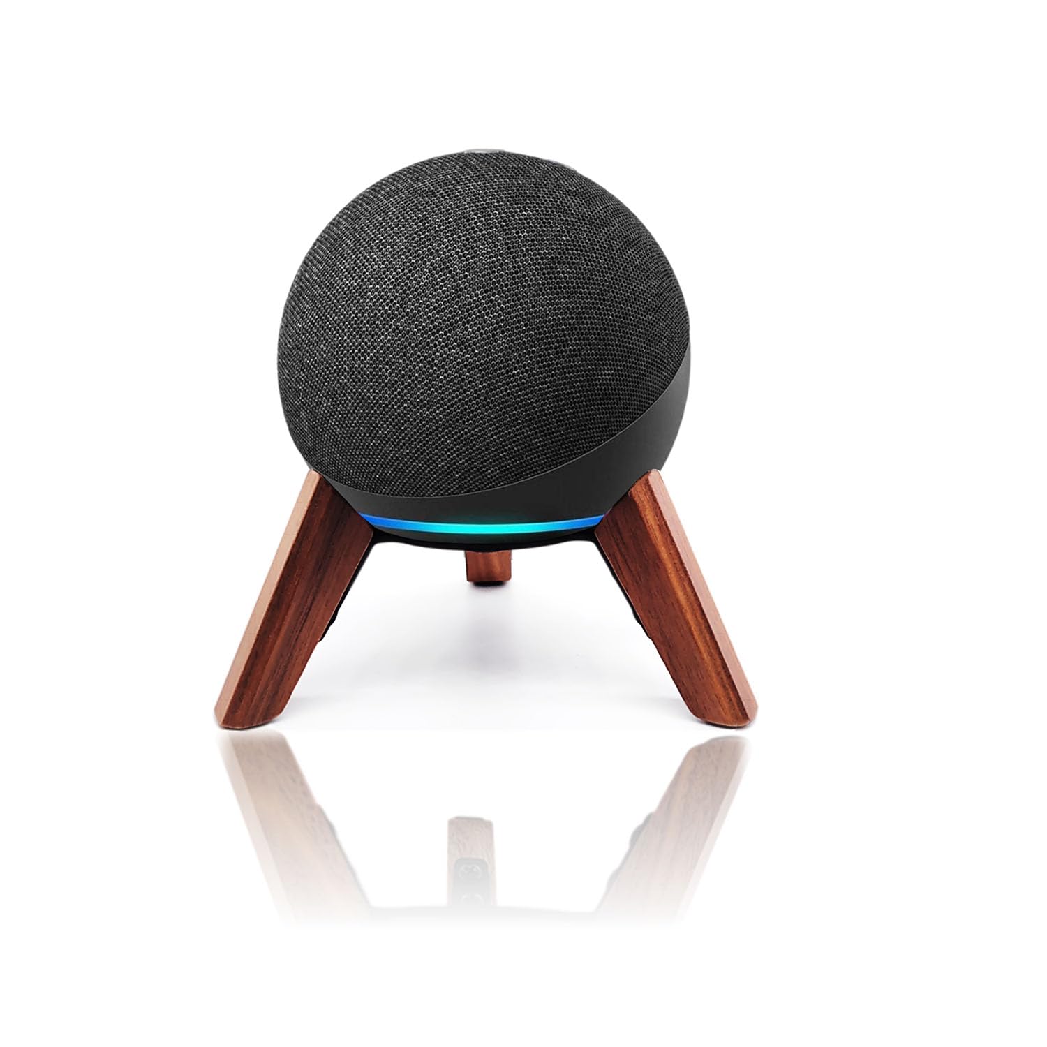 Real Wood Stand for Echo Dot (4th/5th Gen)