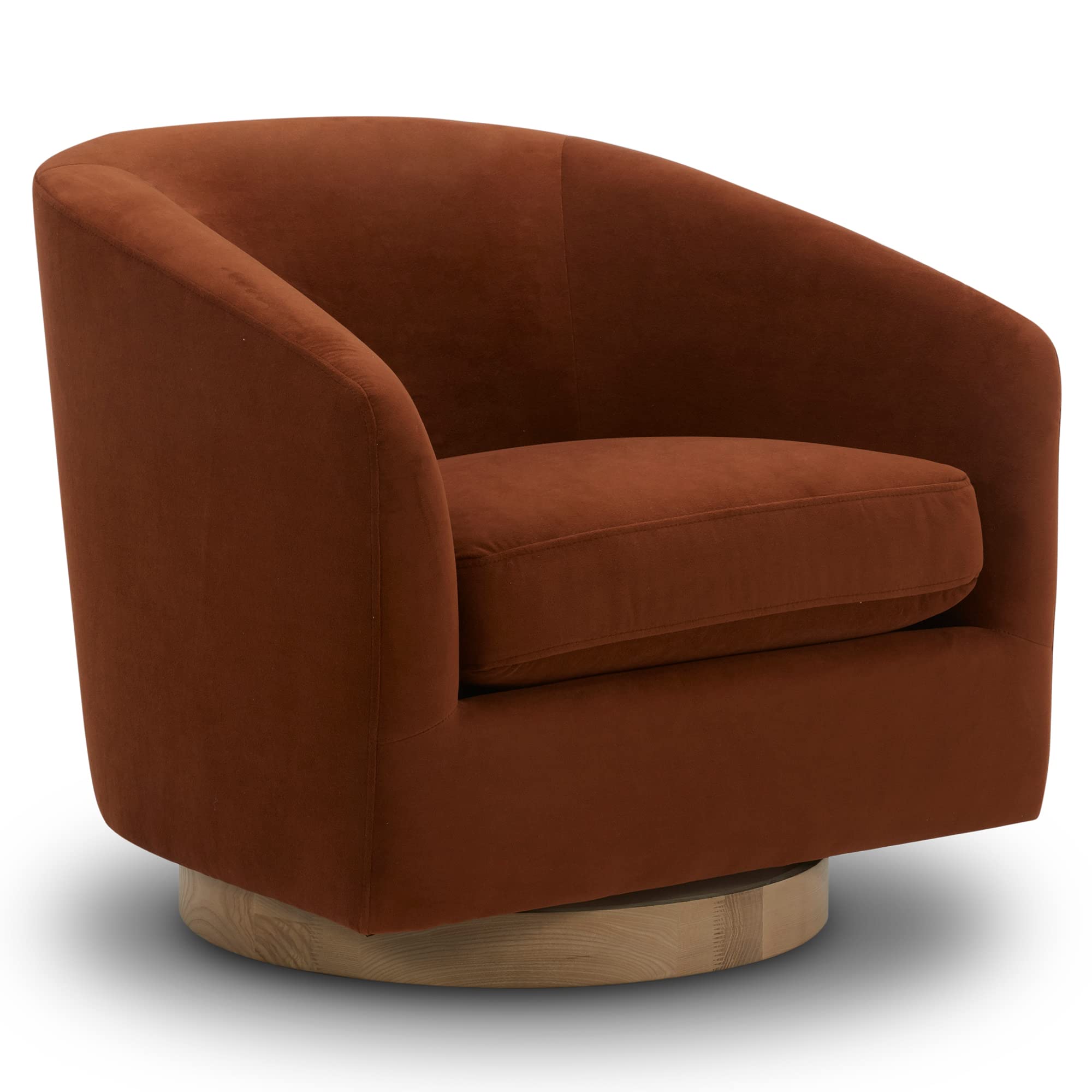 CHITA Swivel Accent Chair