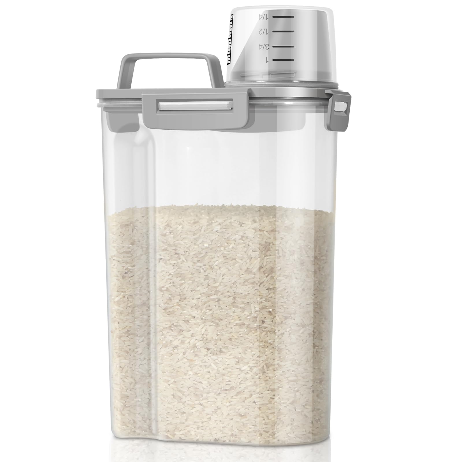 TBMax Small Rice Container (3–5 lb)