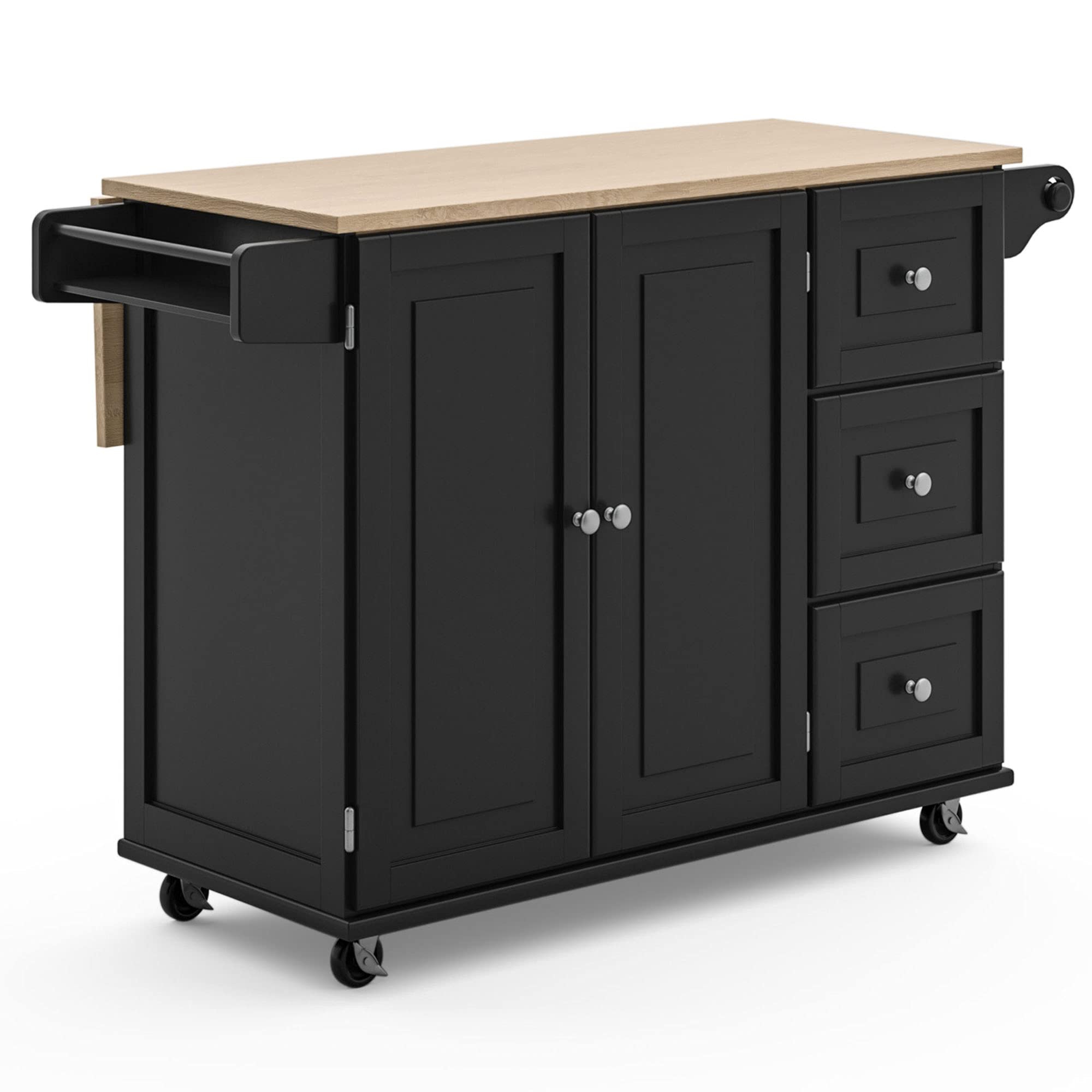 Homestyles Dolly Madison Kitchen Cart