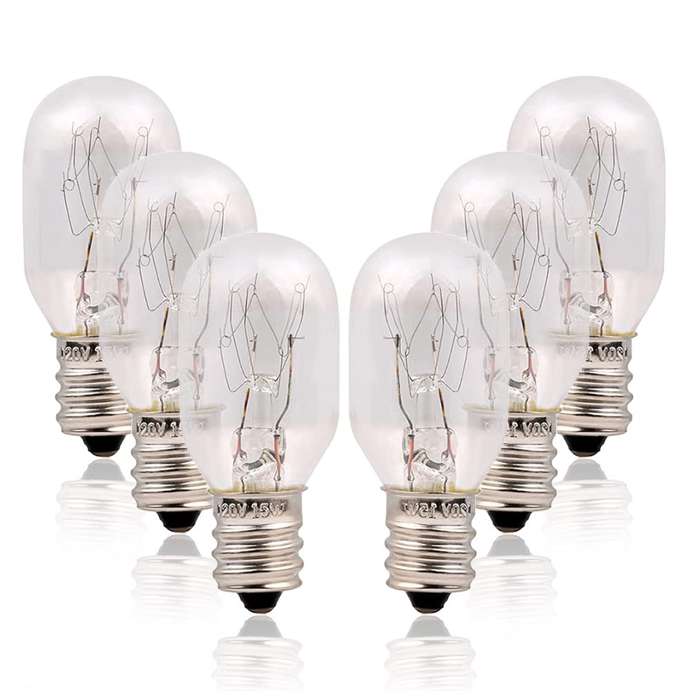 Parts Express 15W E12 Salt Lamp Bulb