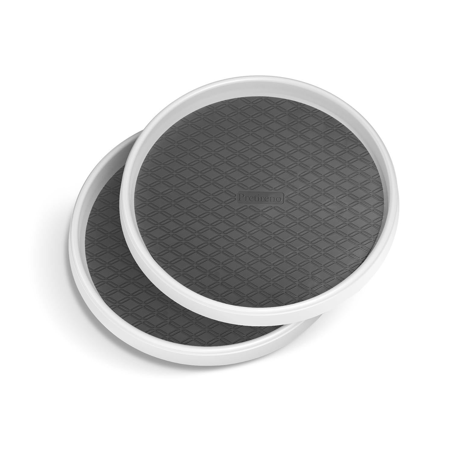 10-Inch Non-Skid Lazy Susan