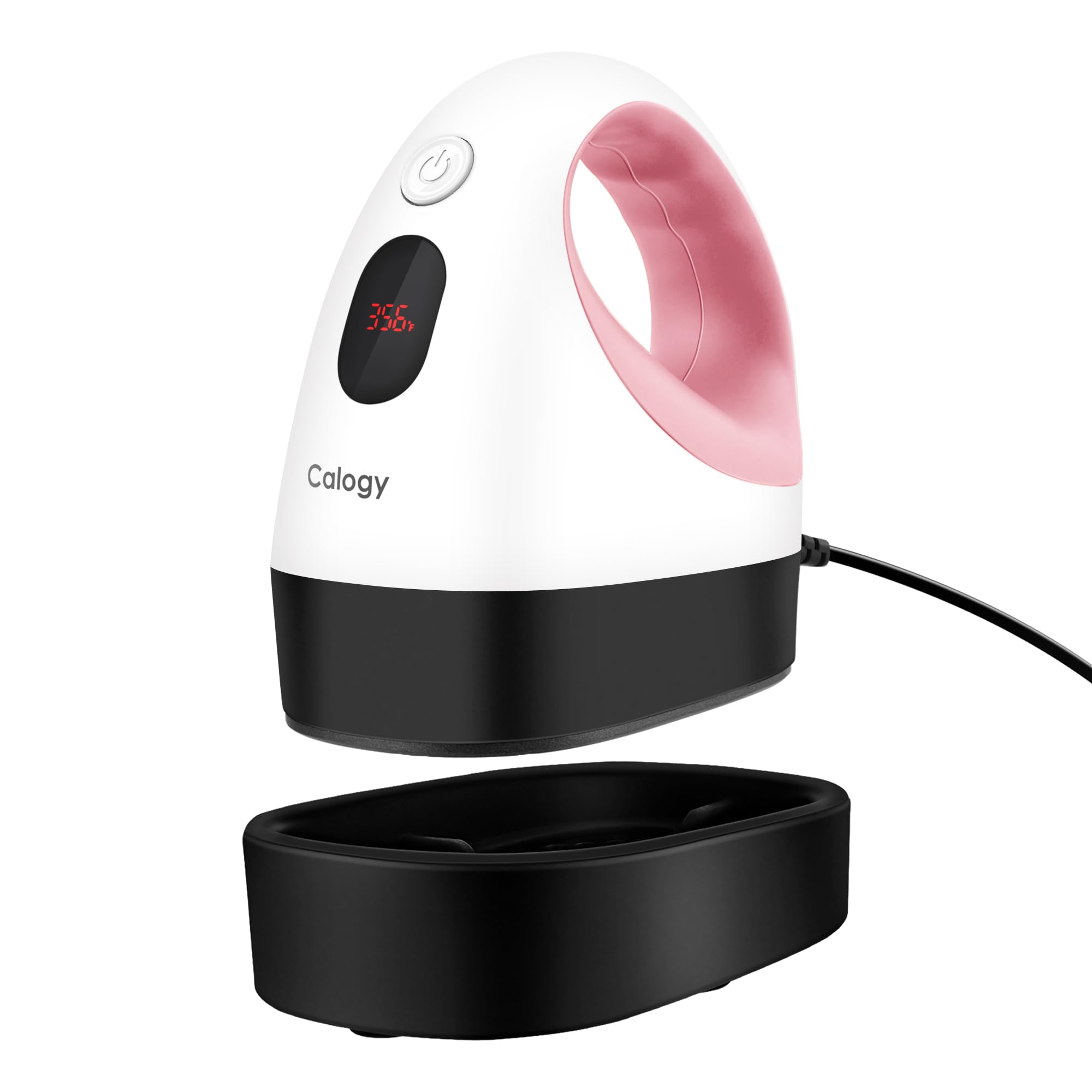 Calogy Mini Heat Press — Compact Heat Transfer Machine